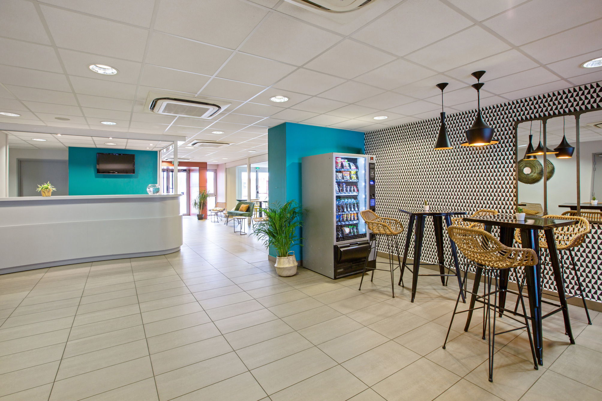 Appart'City Confort Toulouse Aéroport Cornebarrieu 2