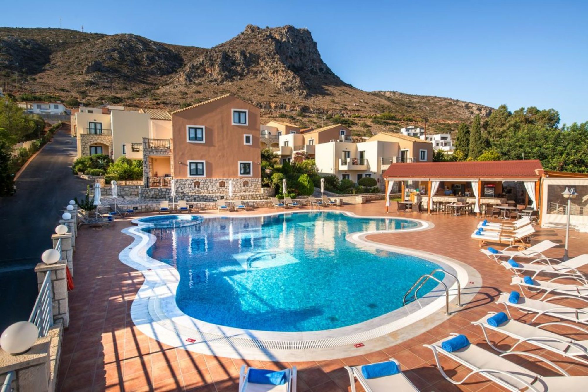 Pilot's Villas Luxury Suites 1