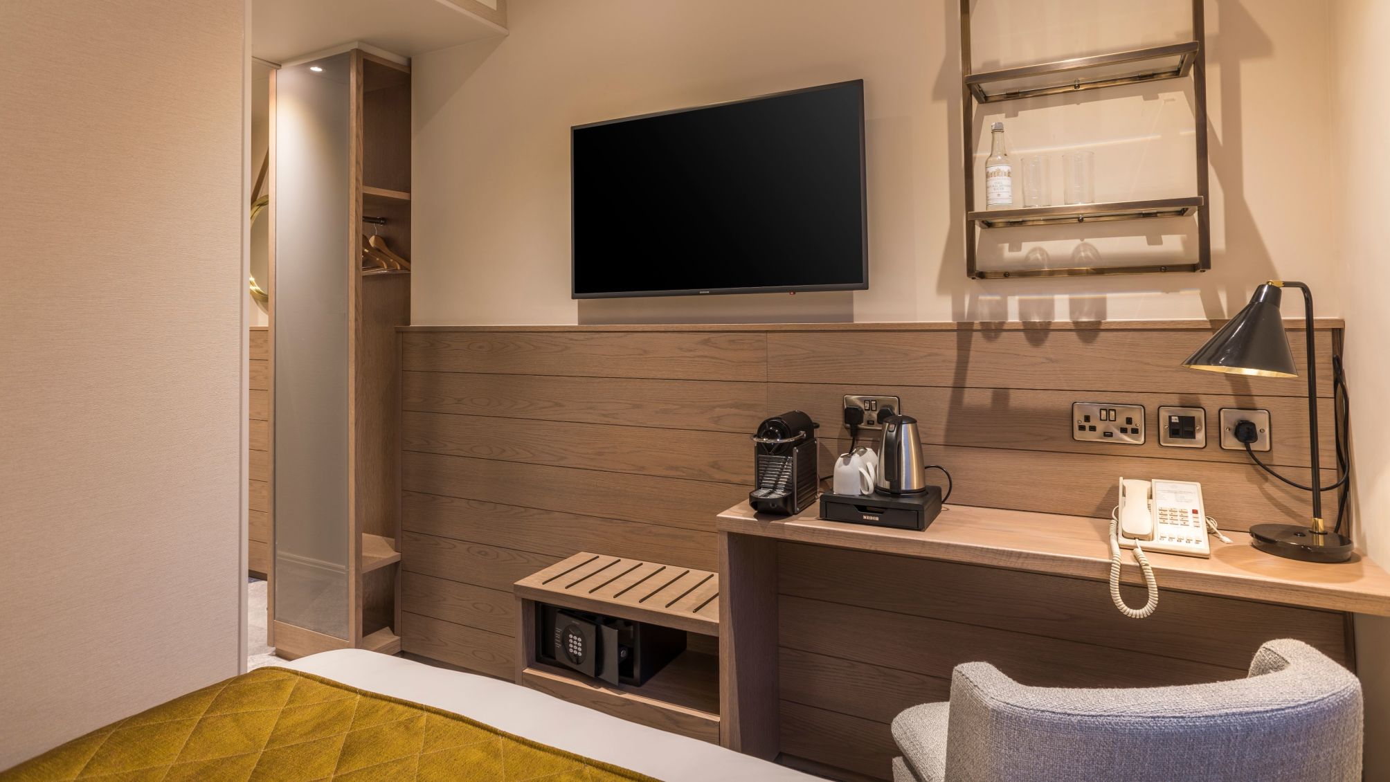 Doppelzimmer, gemütliches