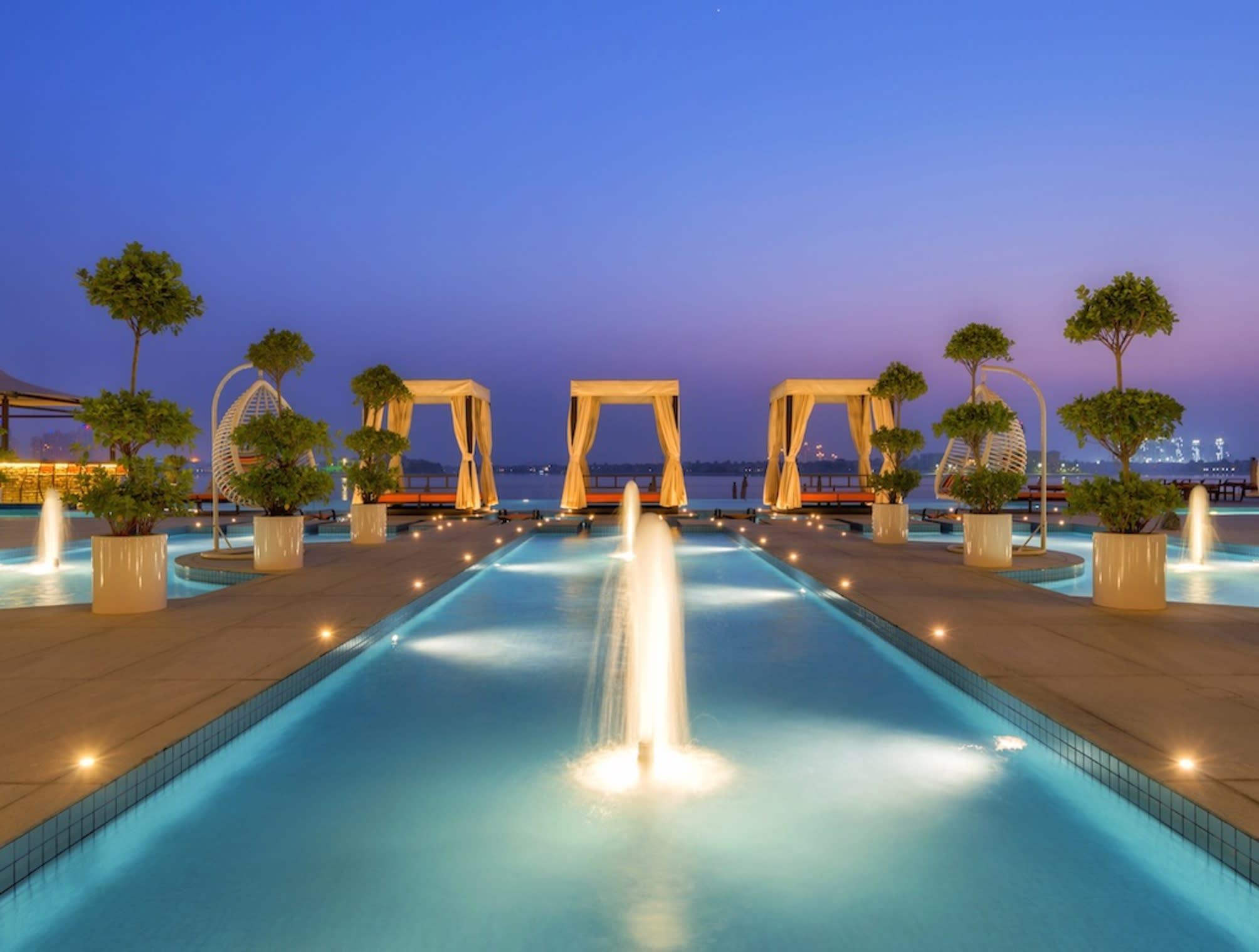 Royal Central Hotel and Resort The Palm 1