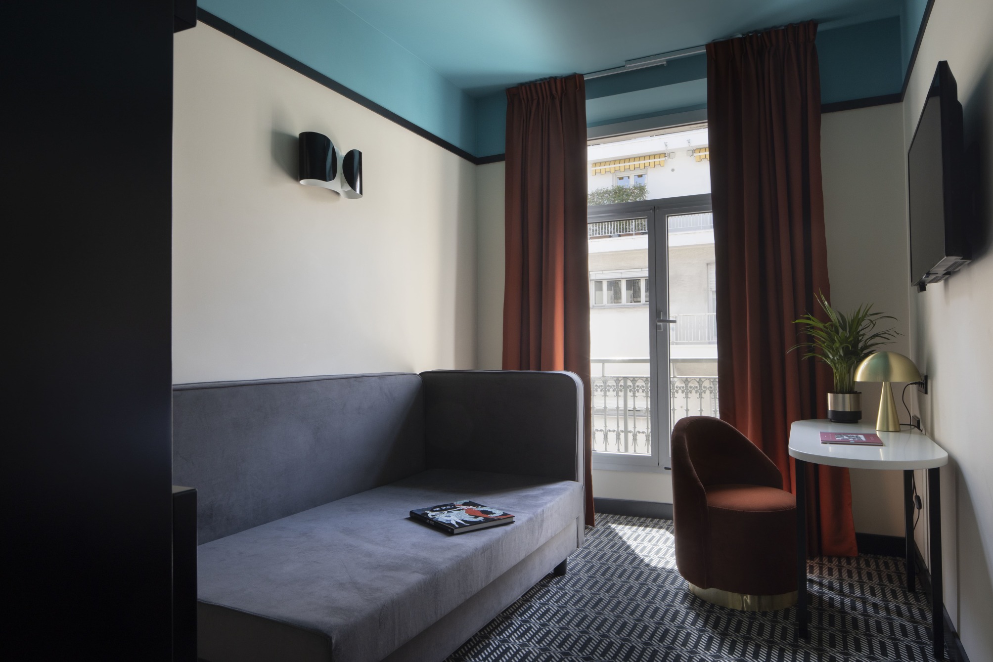 Superior Triple Room