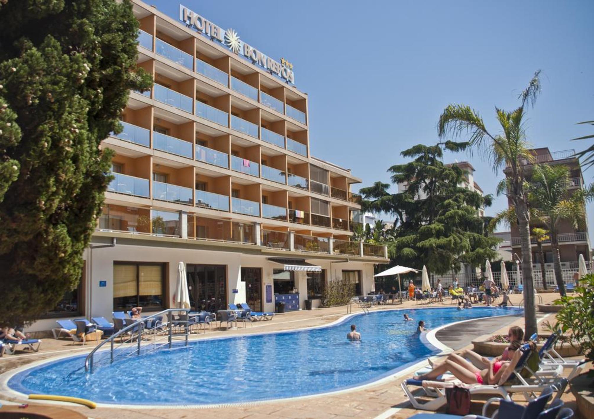 Hotel Bon Repos 1