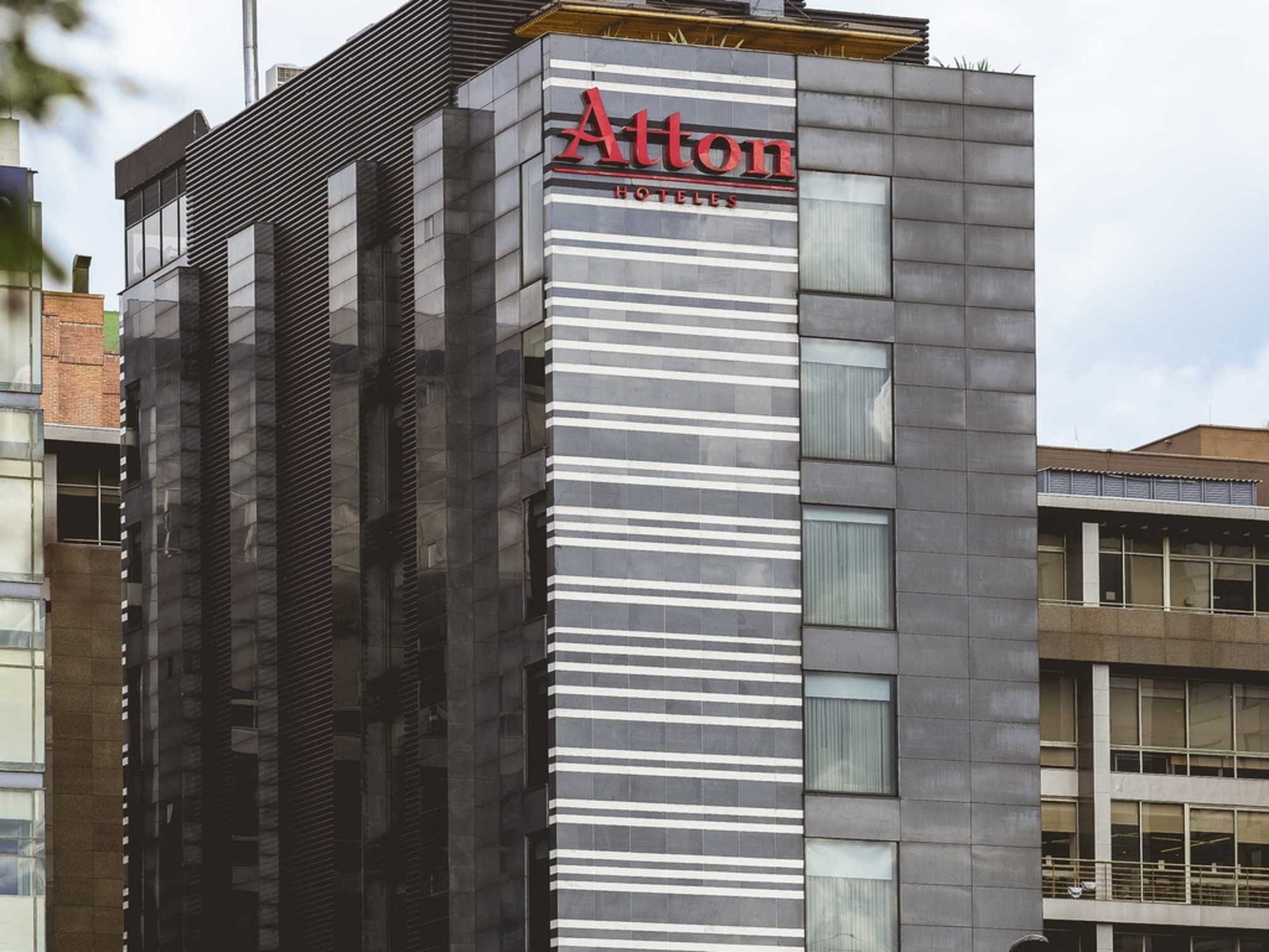 Mercure Bogota Calle 100 1