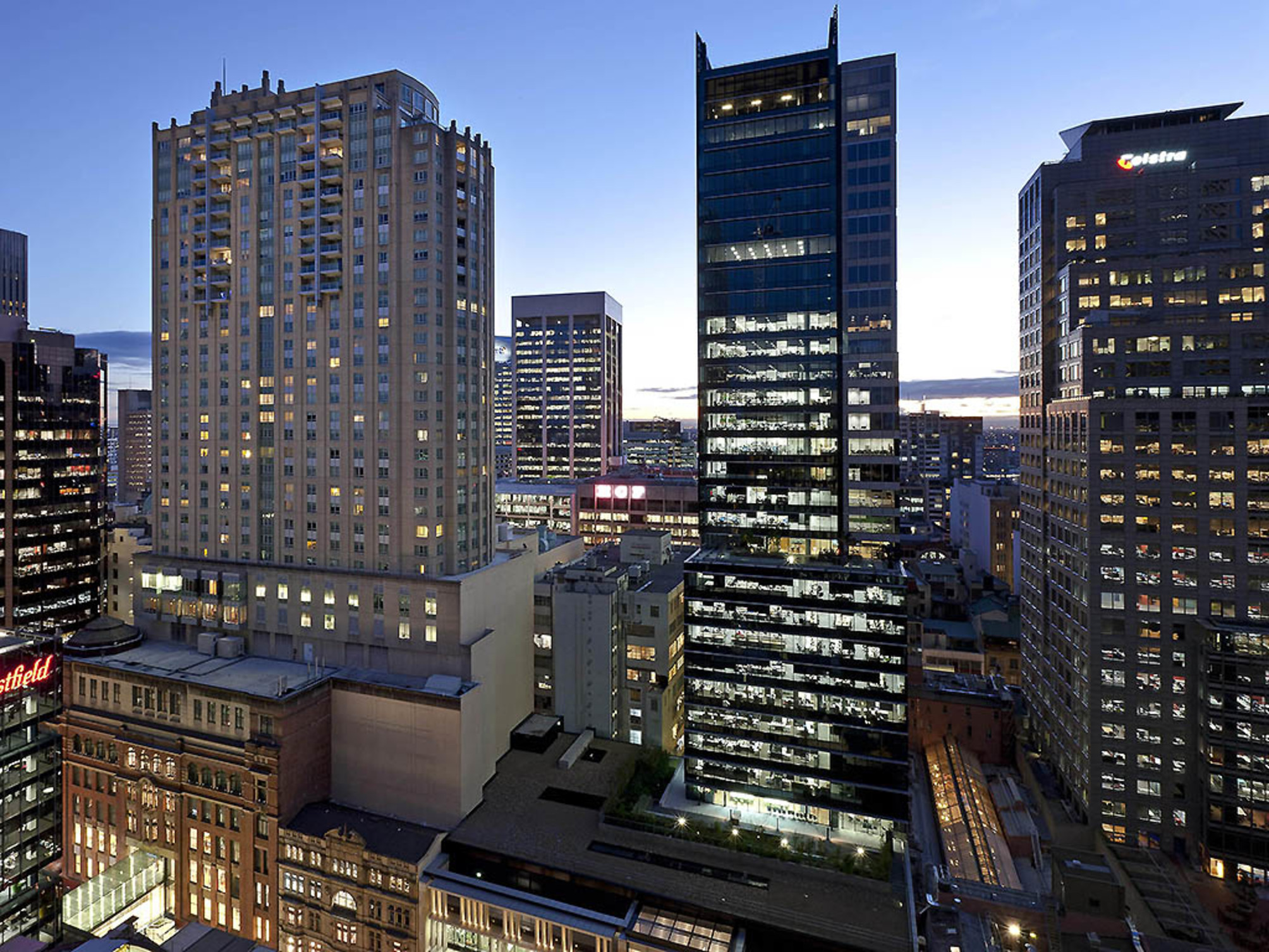 Swissotel Sydney 1