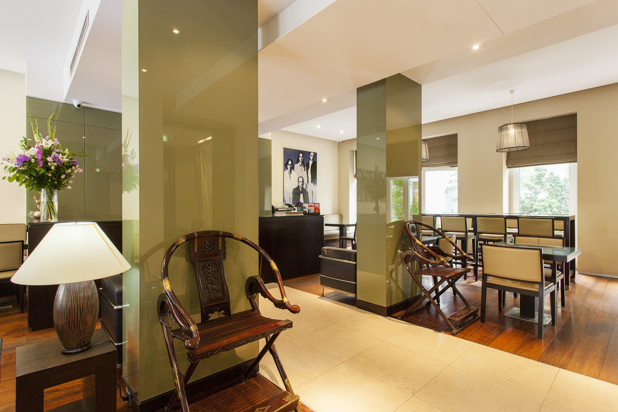 Quentin Design Hotel Berlin 2