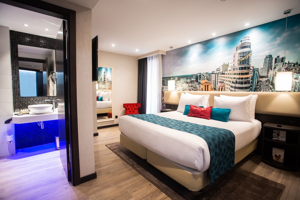 Hotel Indigo MADRID - GRAN VIA by IHG 1