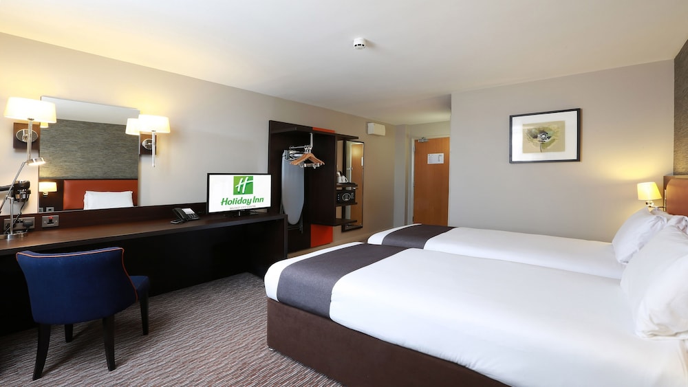 Chambre avec 2 lits