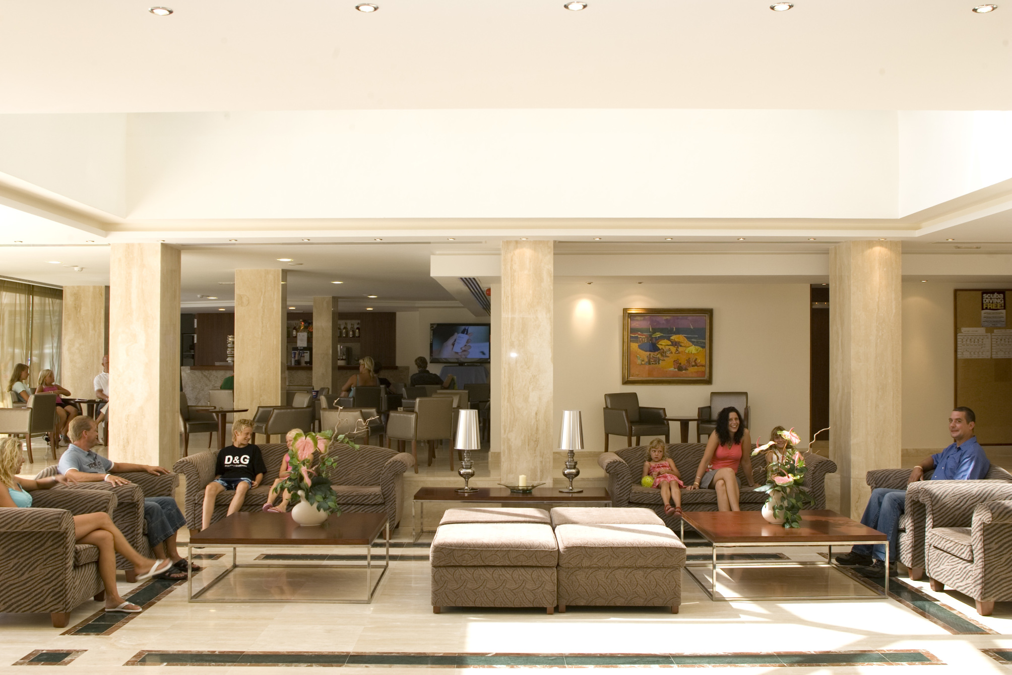 Aparthotel Playa Dorada 2