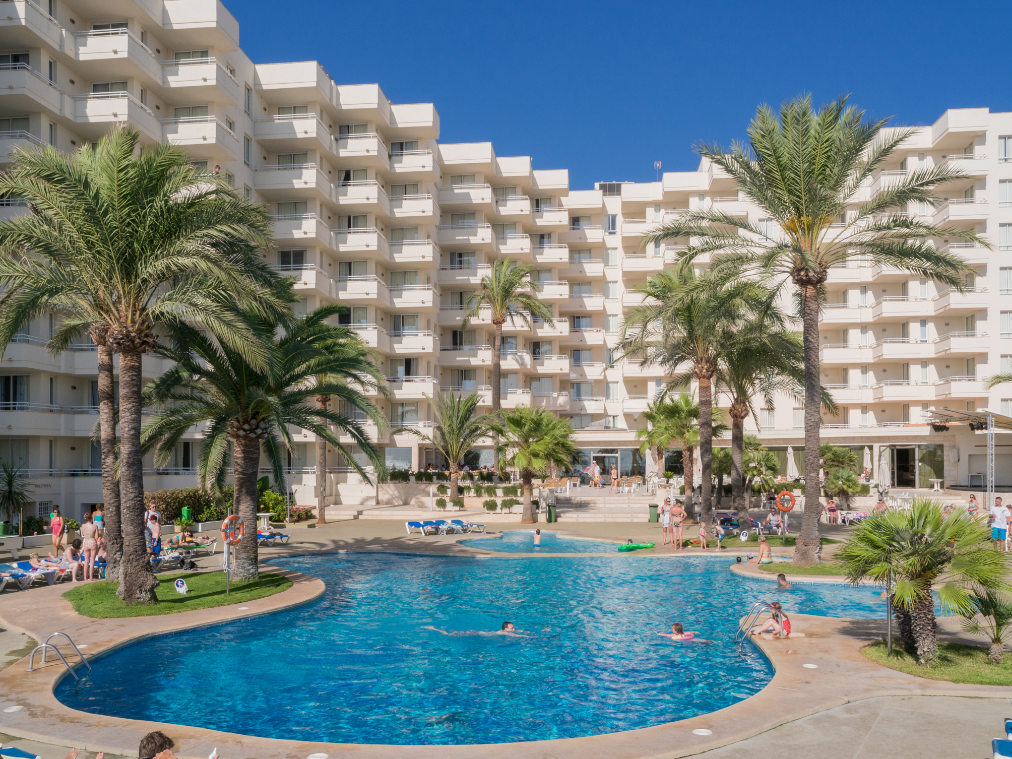 Aparthotel Playa Dorada 1