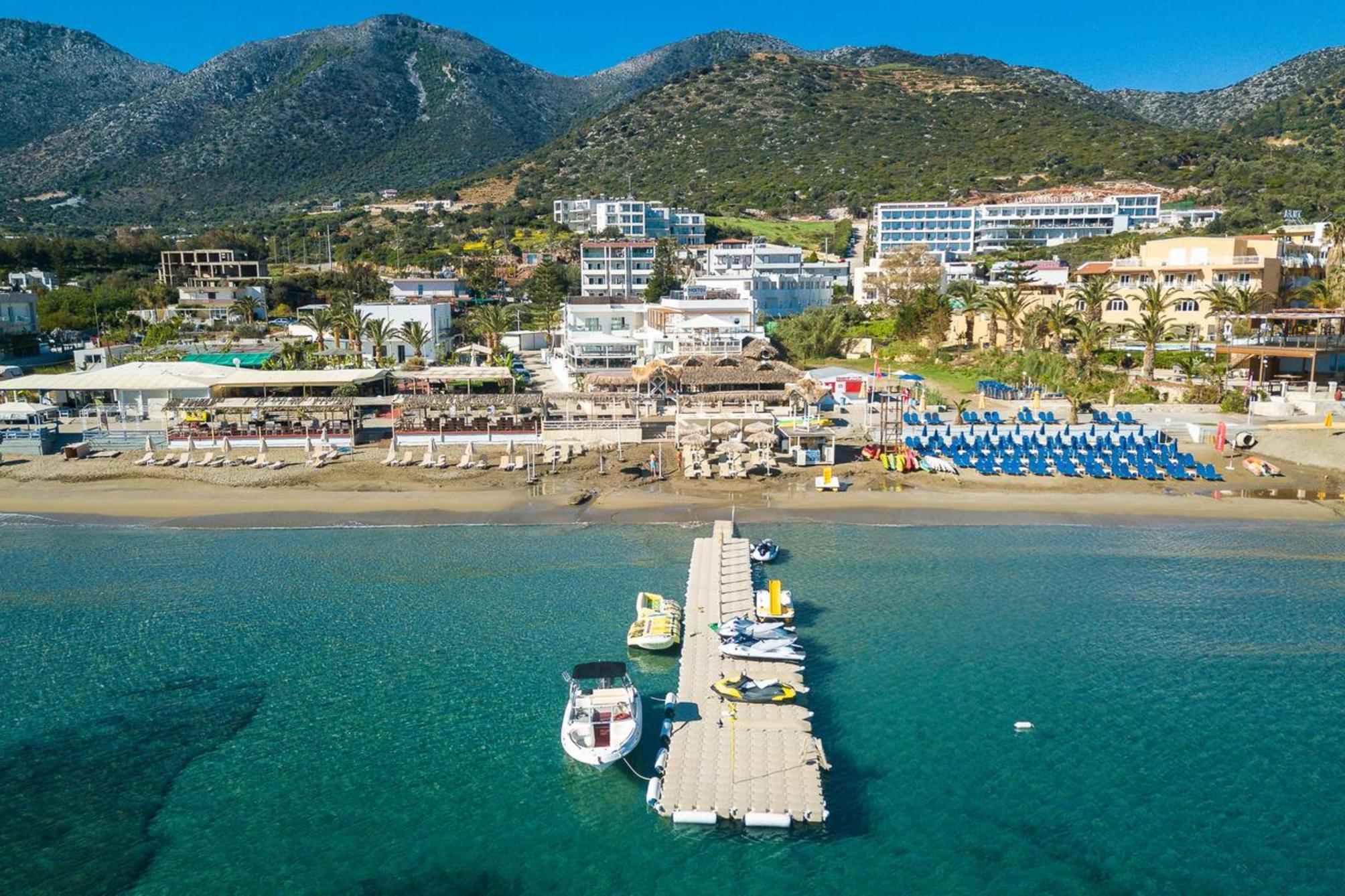 Nostos Beach Boutique Hotel 1
