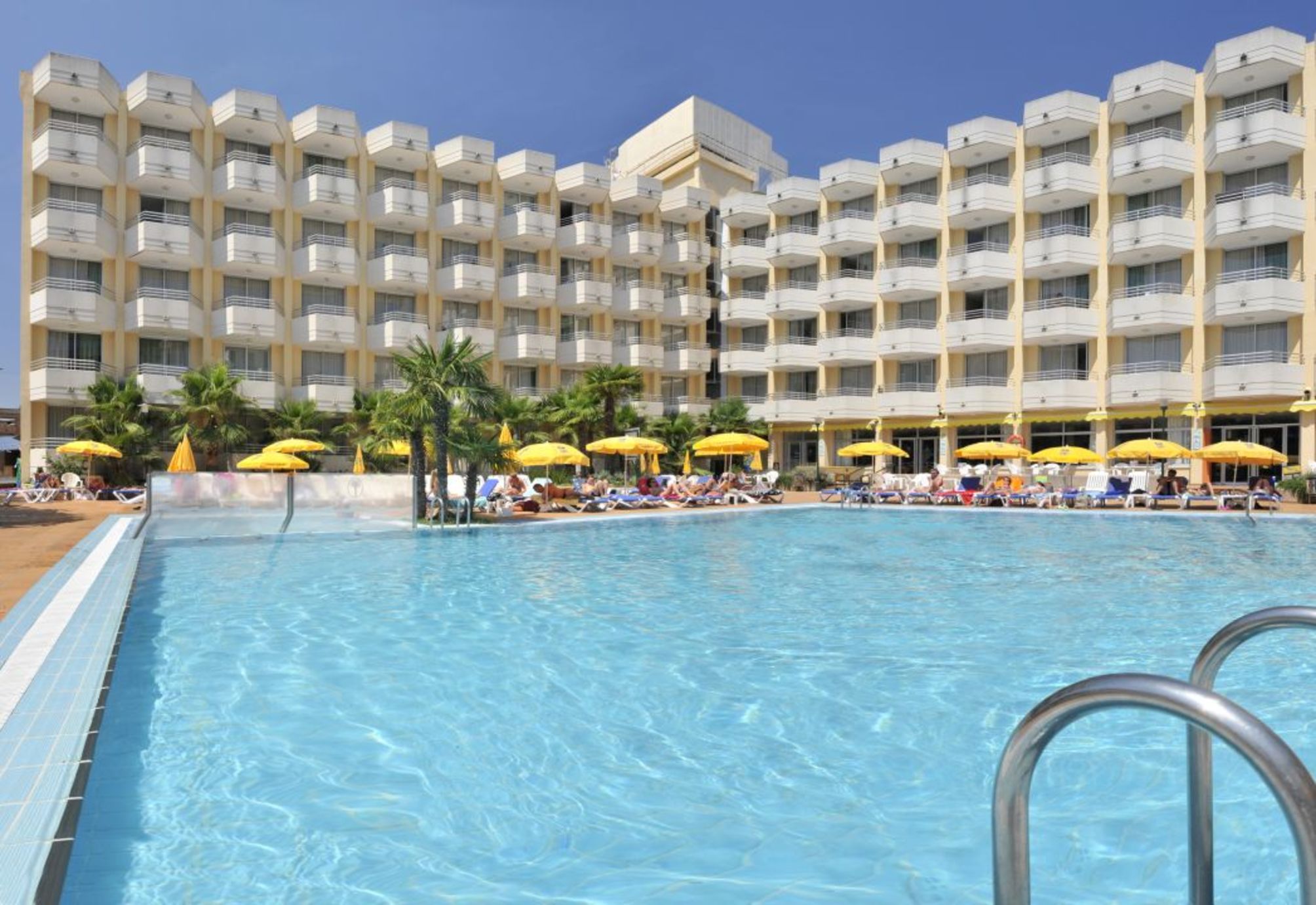 GHT Oasis Tossa & Spa 1
