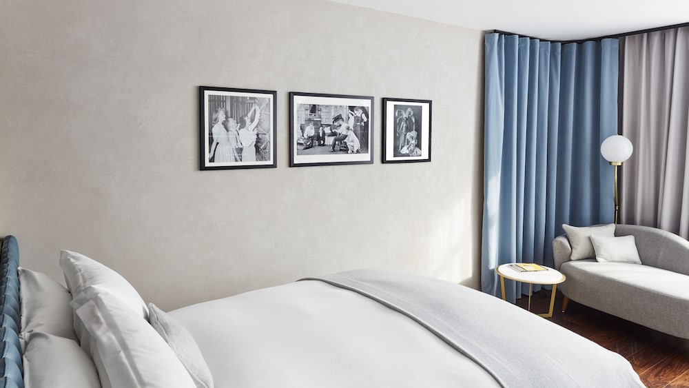 Premium mit Stadtblick