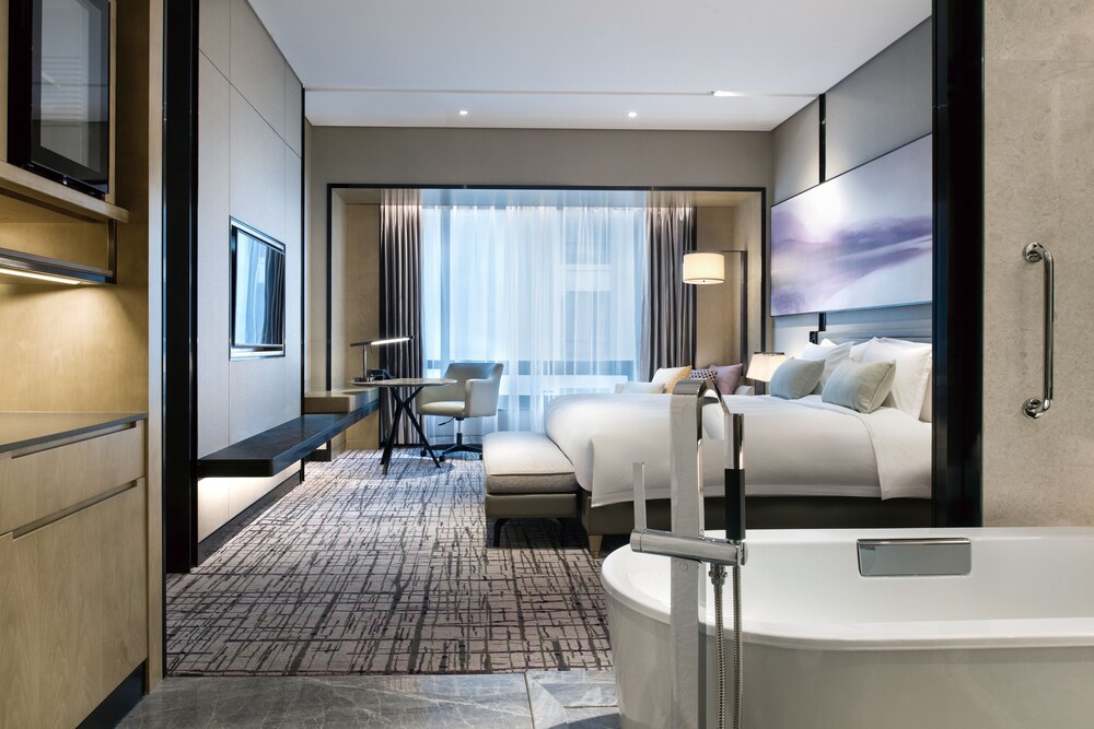 Habitación doble, vistas al jardín