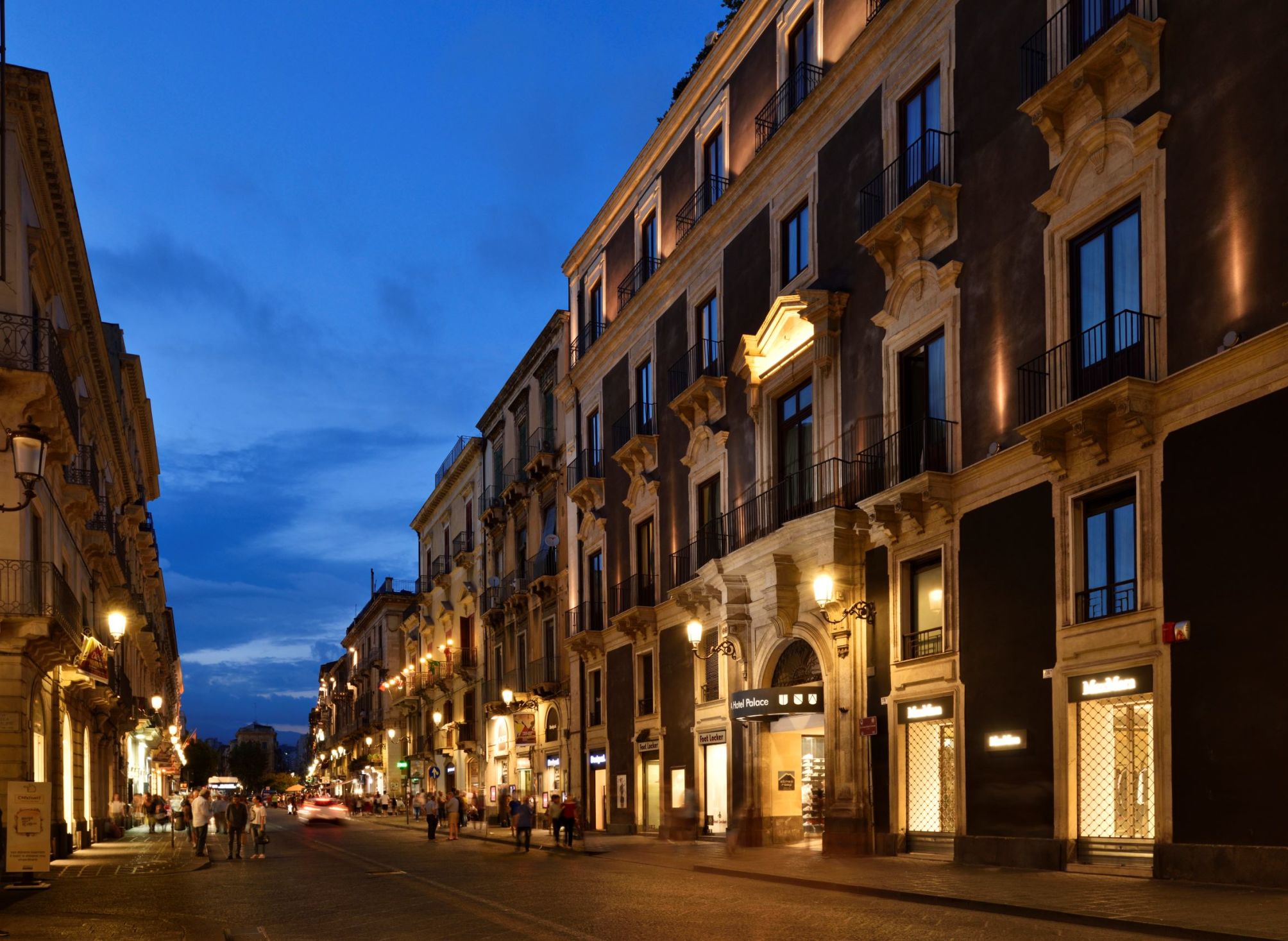 Palace Catania | UNA Esperienze 1