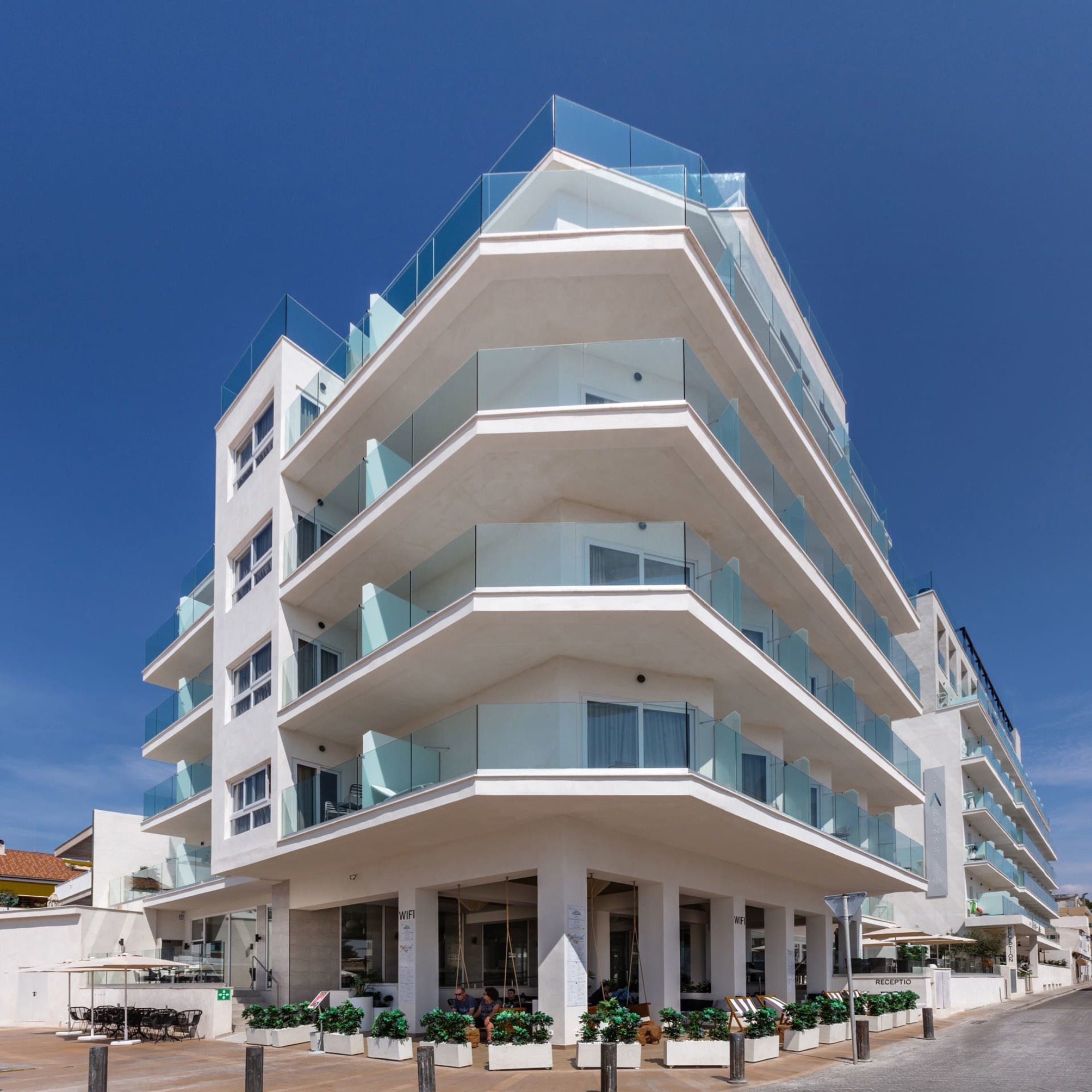 Hotel Las Arenas 1