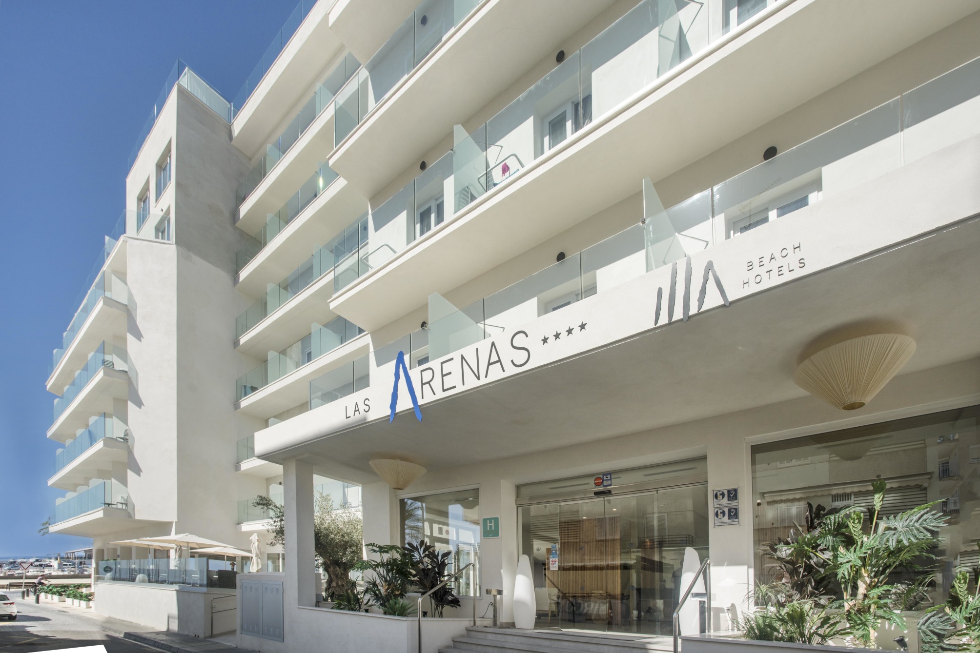 Hotel Las Arenas 2