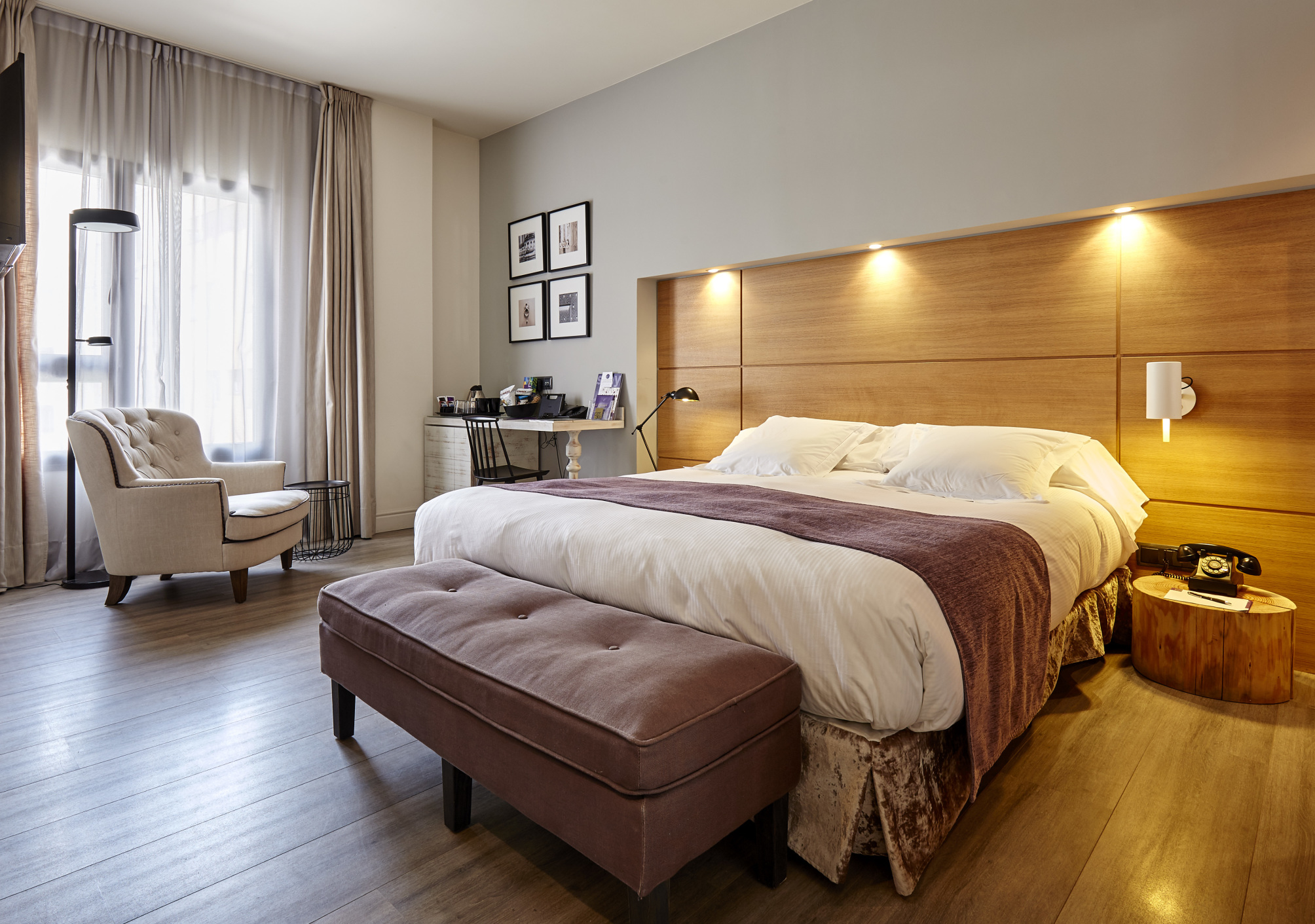 Hotel Barcelona Catedral 4 Sup 1