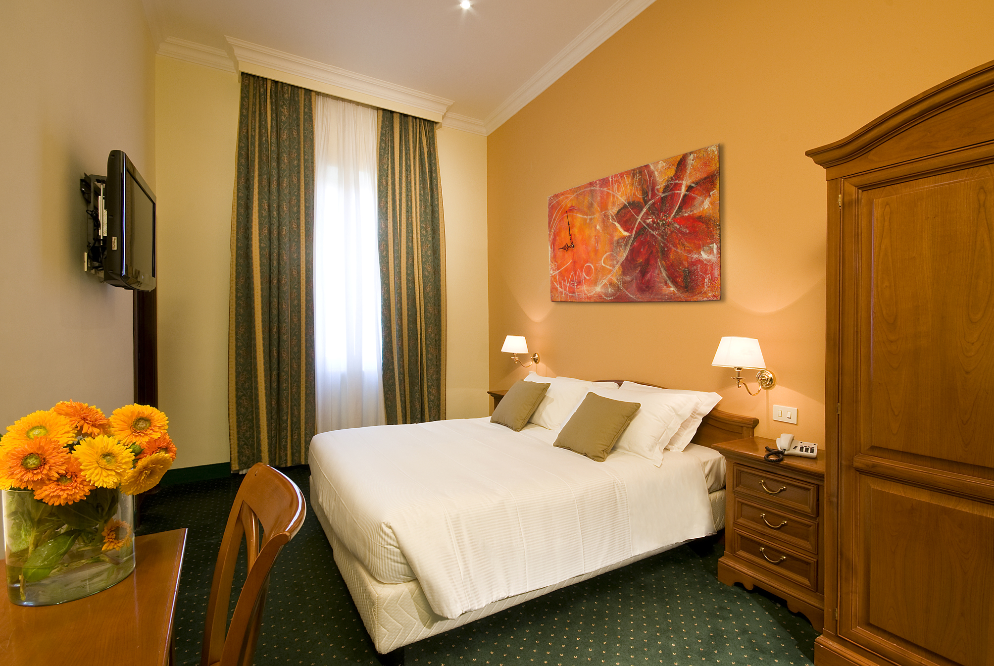 Rome Garden Hotel 1