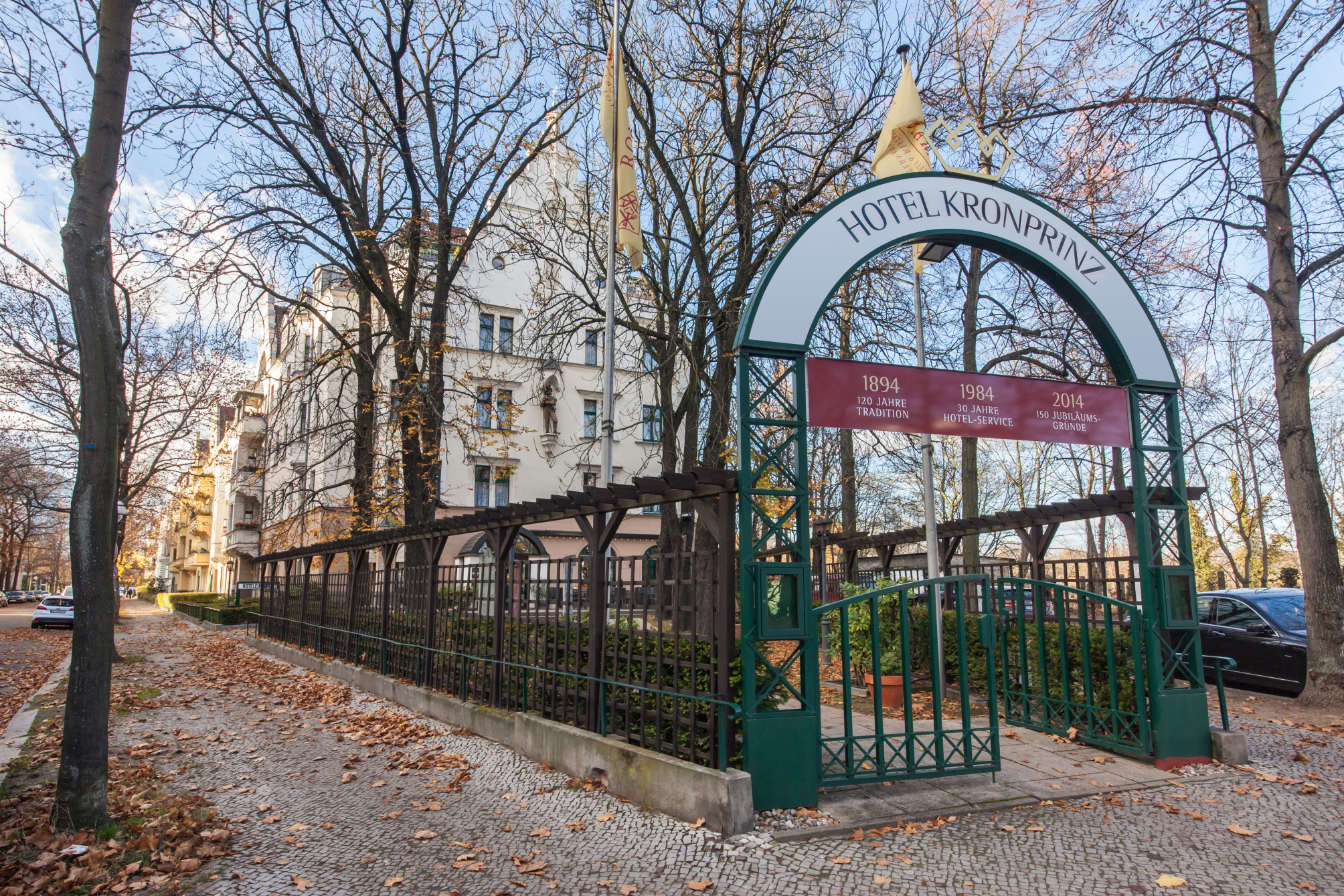 Garner Hotel Berlin - Messe by IHG 1