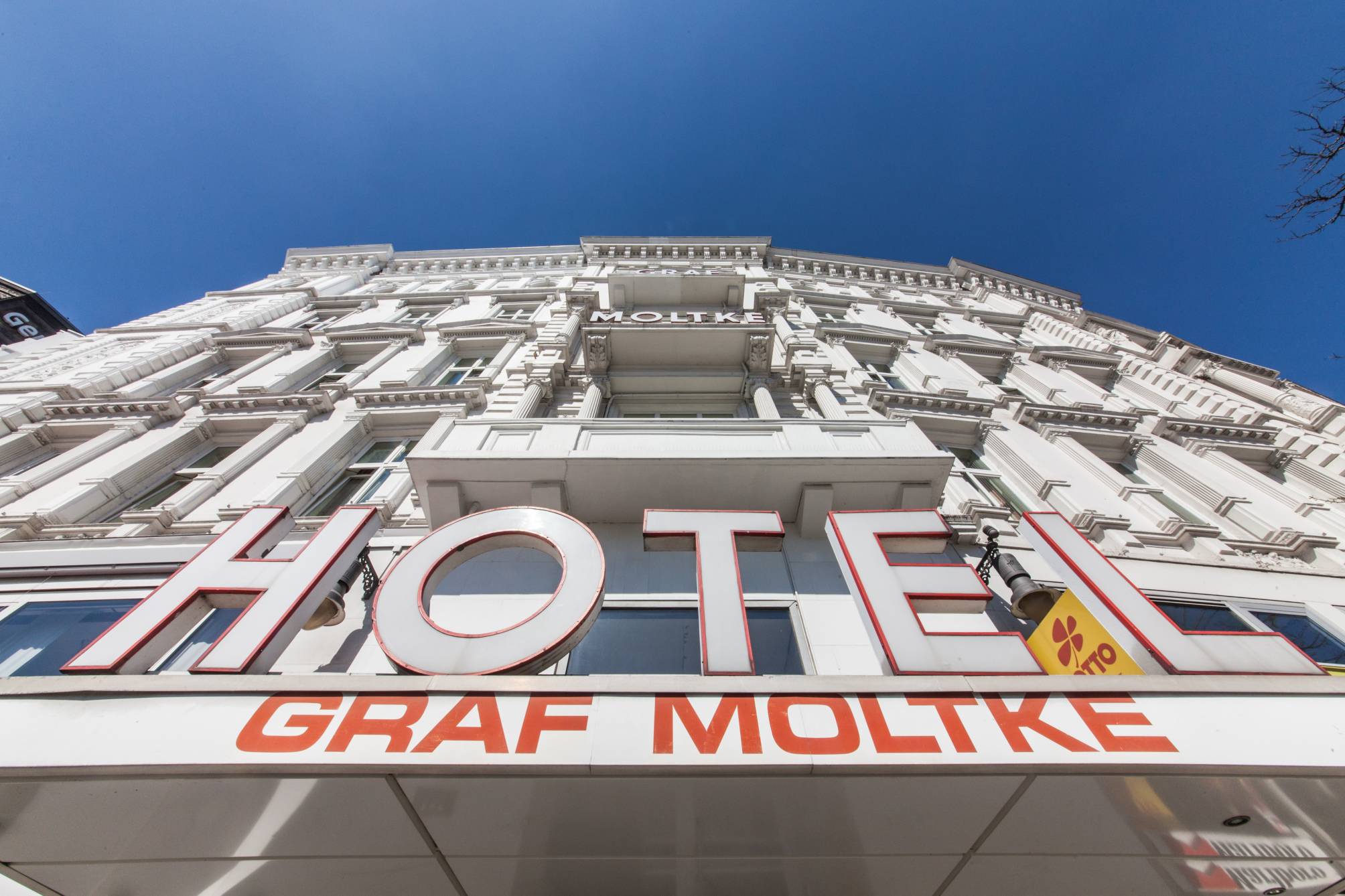 Garner Hotel Hamburg - Graf Moltke by IHG 1