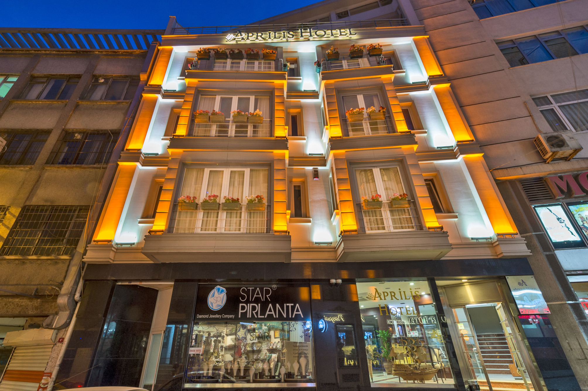 Aprilis Hotel - Special Category 1