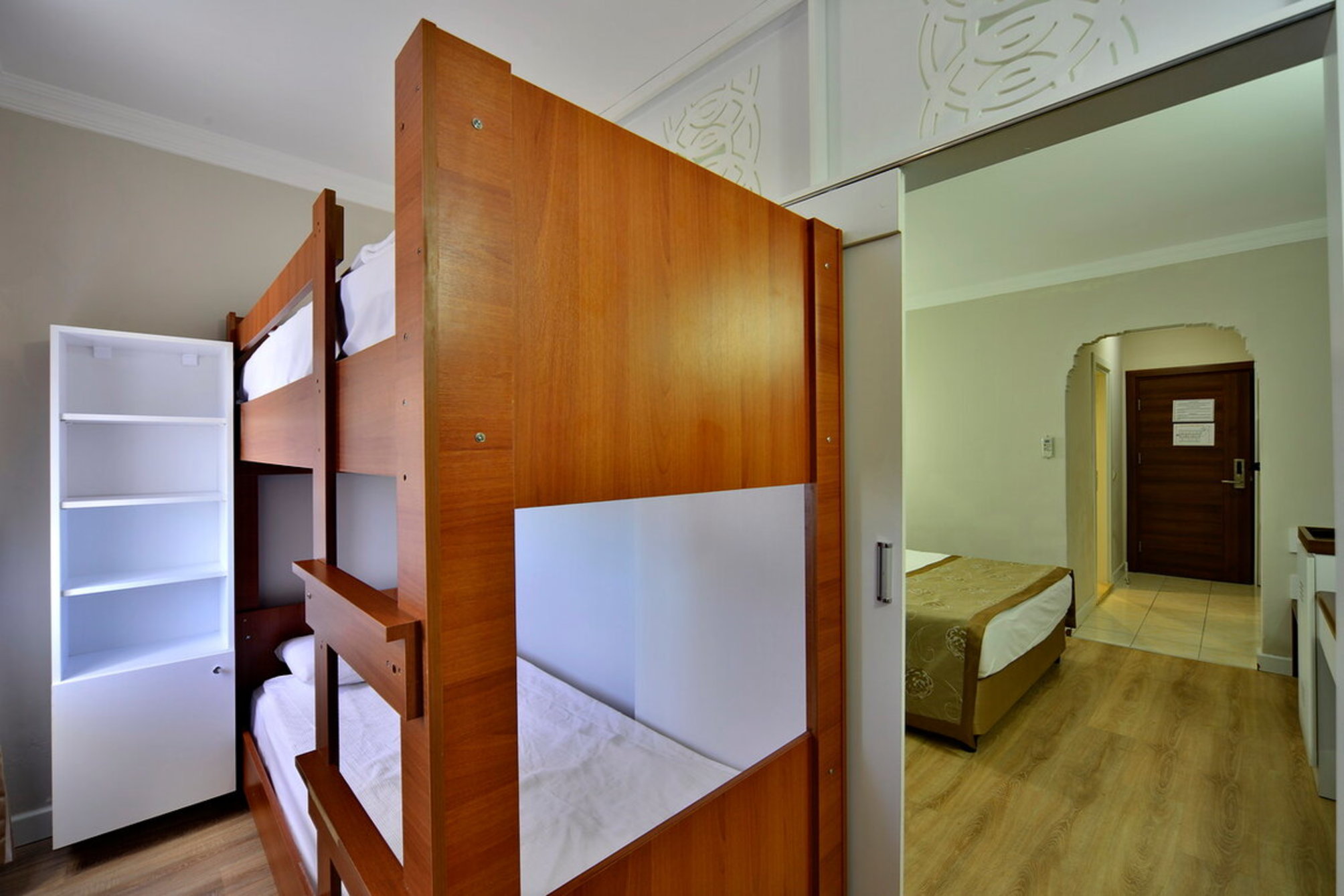 Family Room with Bunkbed