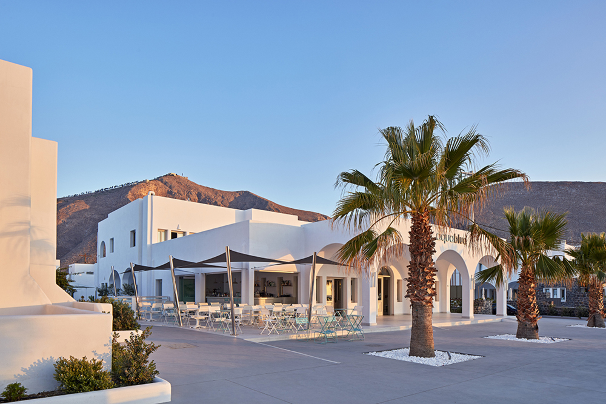 Aqua Blue Beach Hotel 2