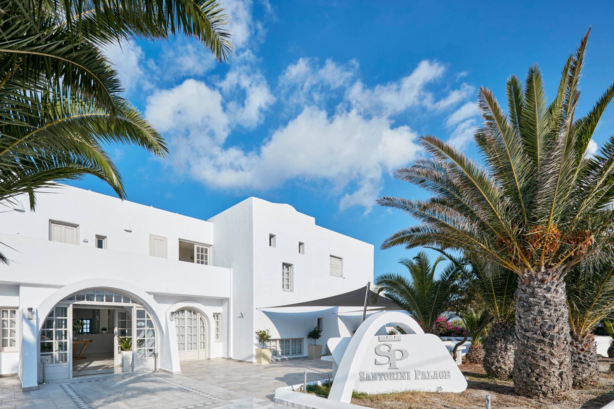Santorini Palace 2