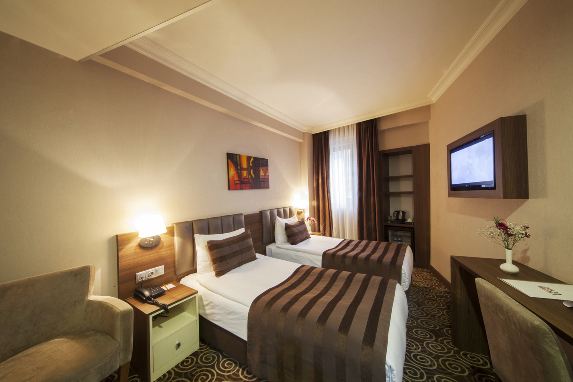 Delta Hotel Istanbul 2