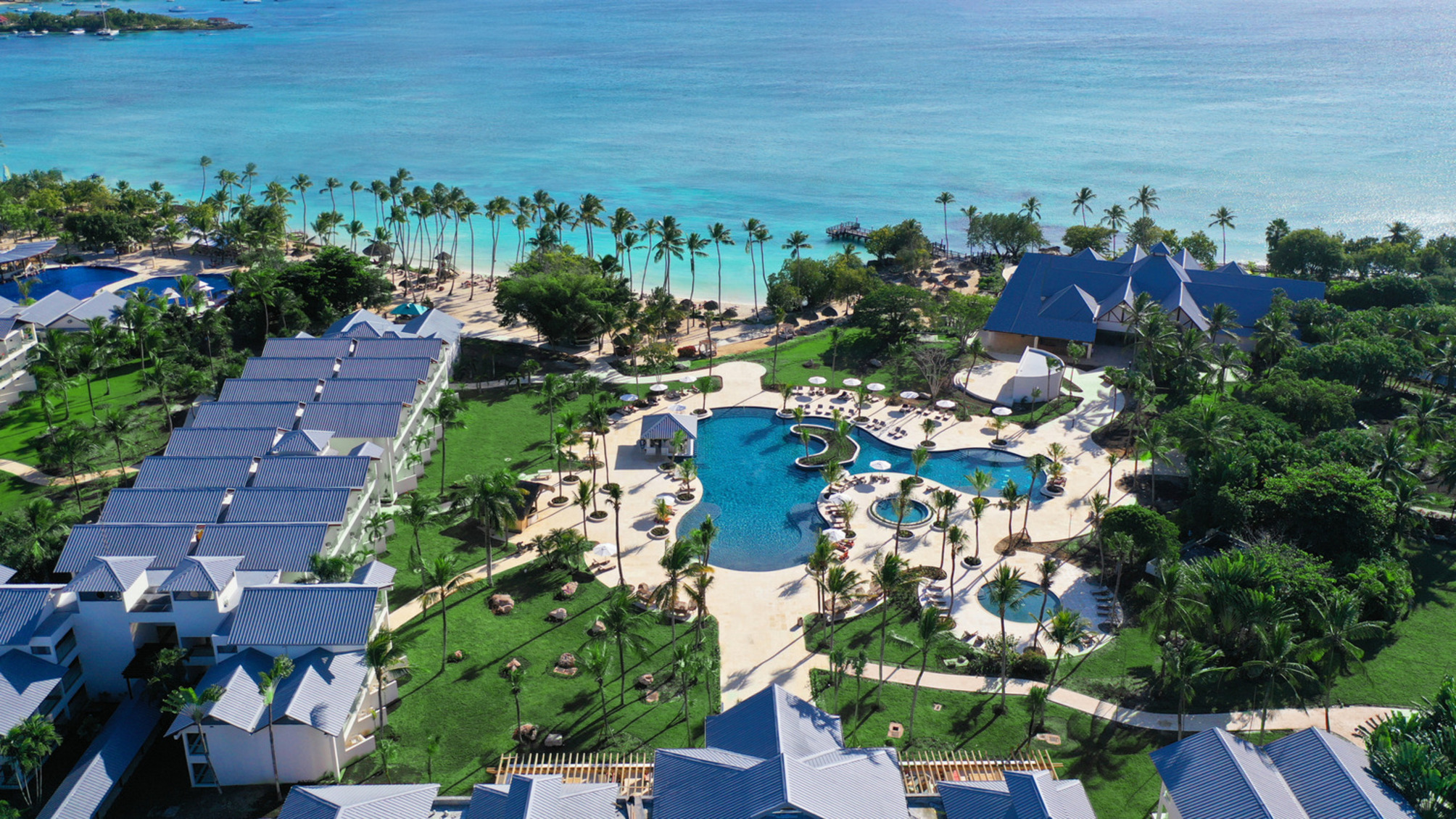 Dreams La Romana All-Inclusive Resort & Spa 2