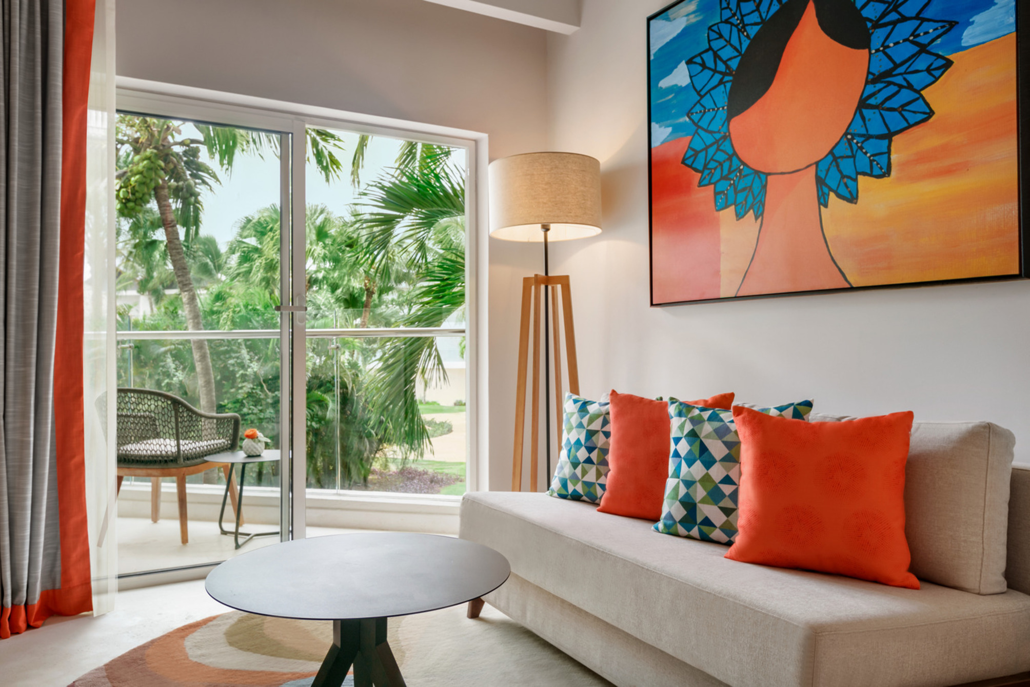 Premium Room with Garden View