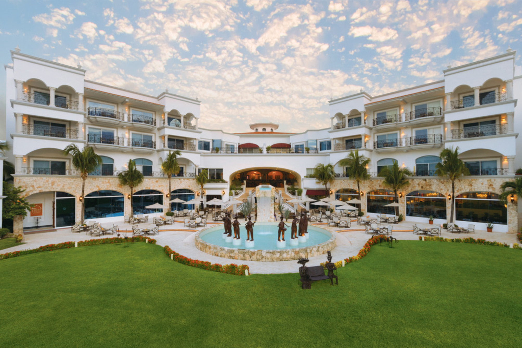 Hyatt Vivid Playa Del Carmen All-Inclusive Adult Only Resort 1