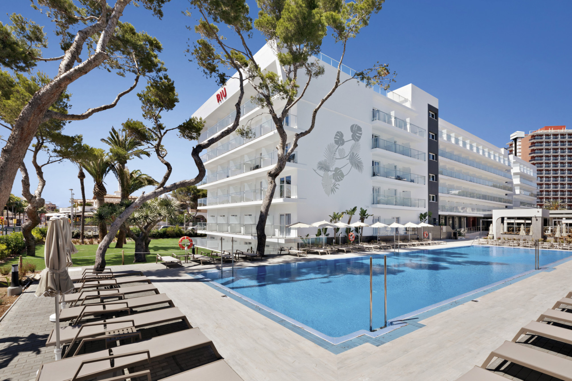 Hotel Riu Concordia 1