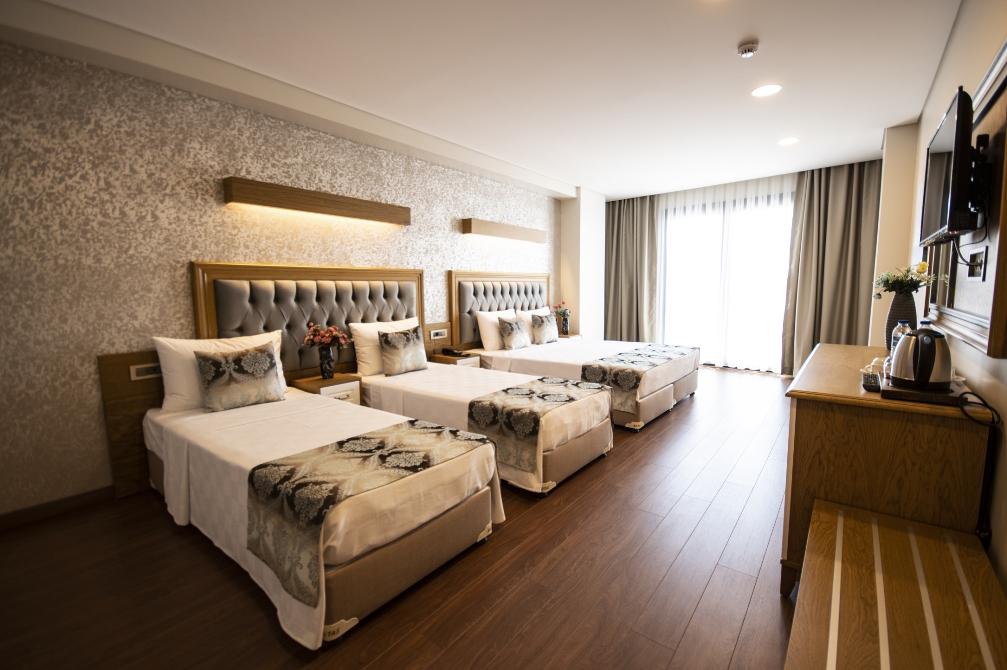 Standard Quad Room