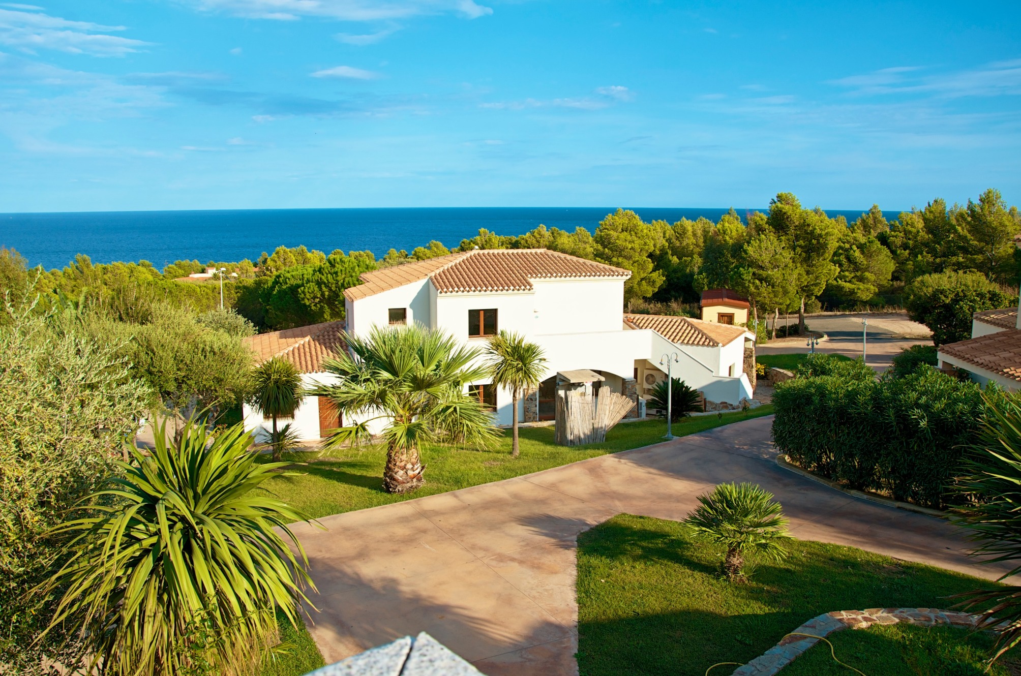 Smaragdküste, Italien – Club Esse Cala Gonone