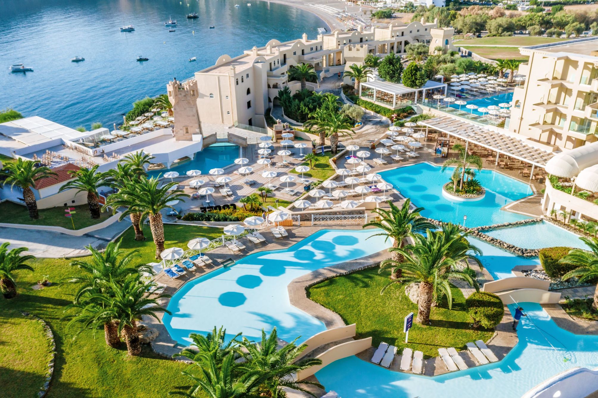 Lindos Royal Resort 1