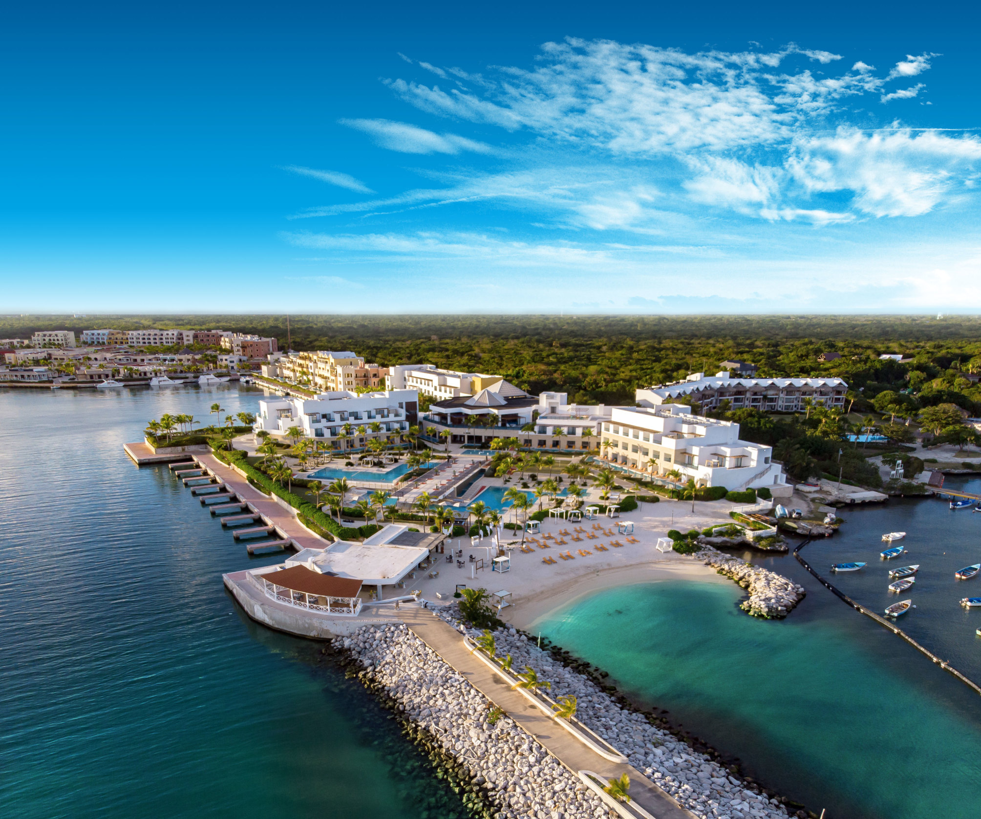 TRS Cap Cana Waterfront & Marina hotel 1