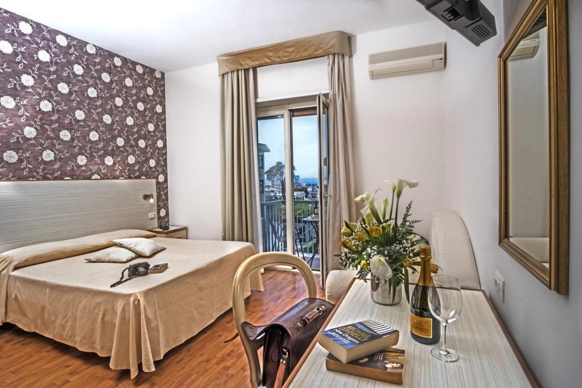Hotel La Pergola 1