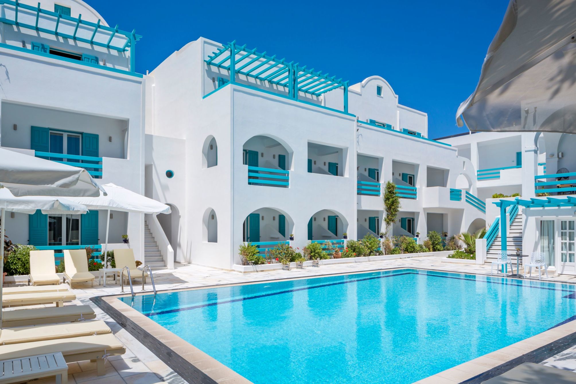 Santellini Hotel 1