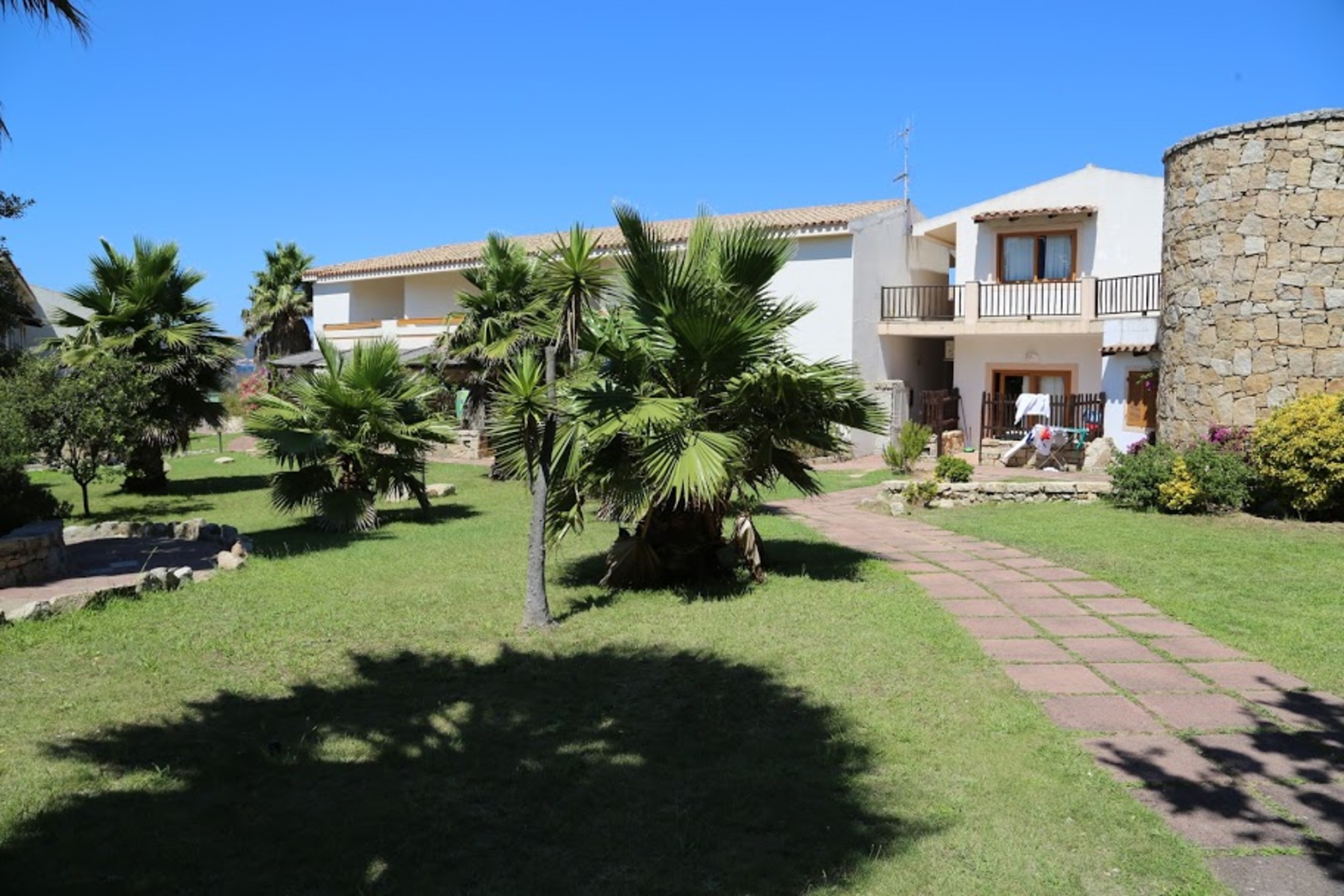 Club Esse Residence Capo D'orso 2