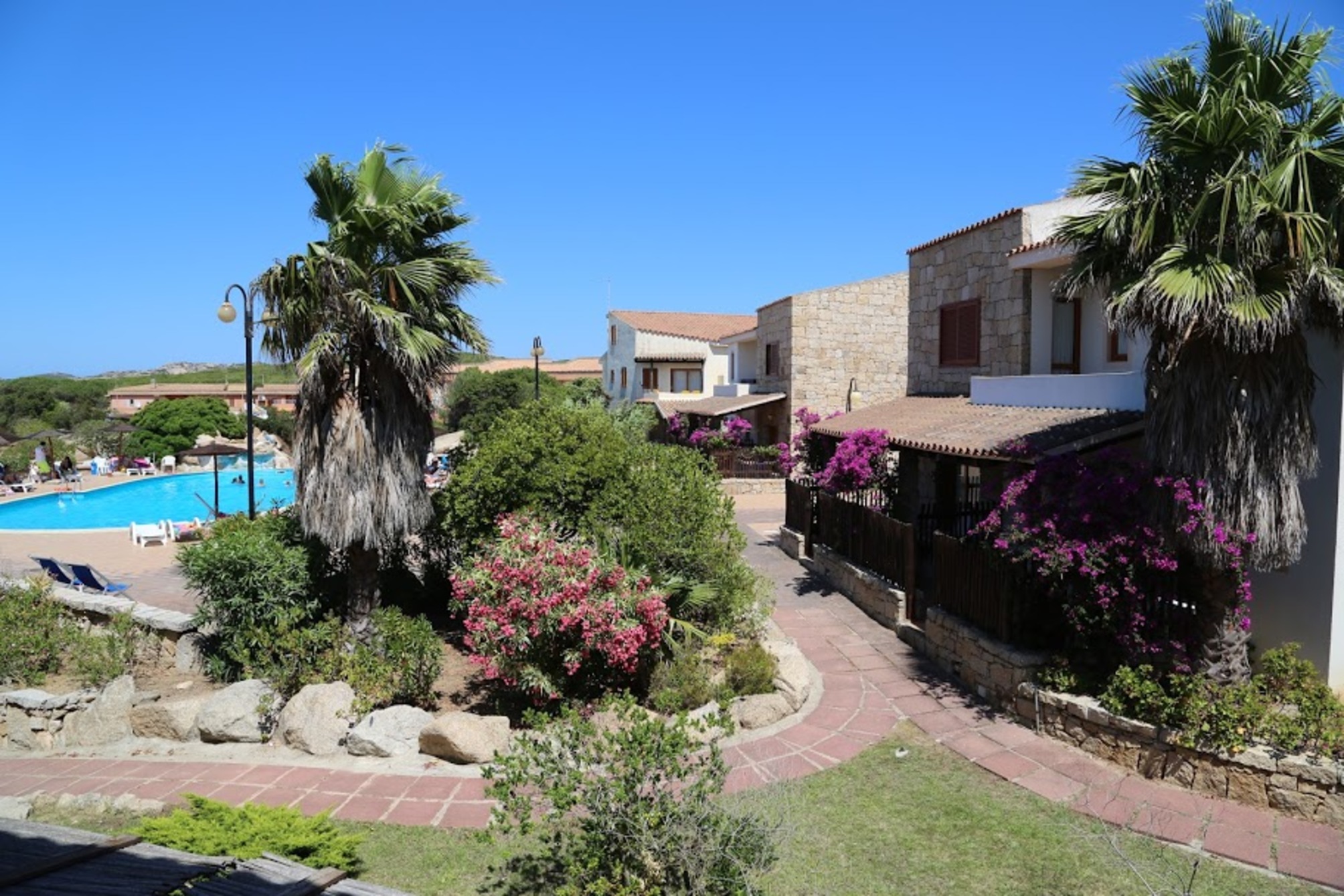 Club Esse Residence Capo D'orso 1