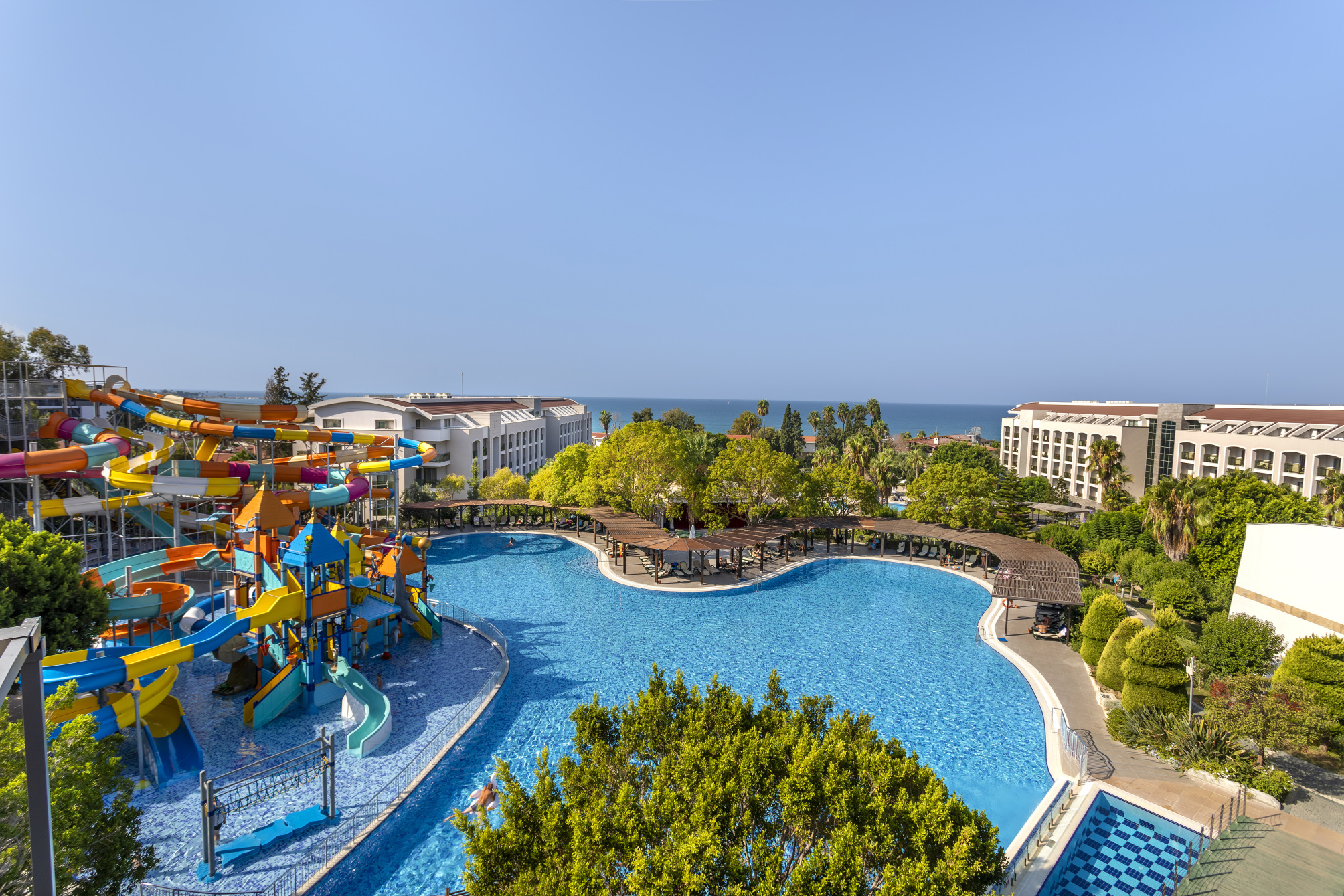 Horus Paradise Luxury Resort 2