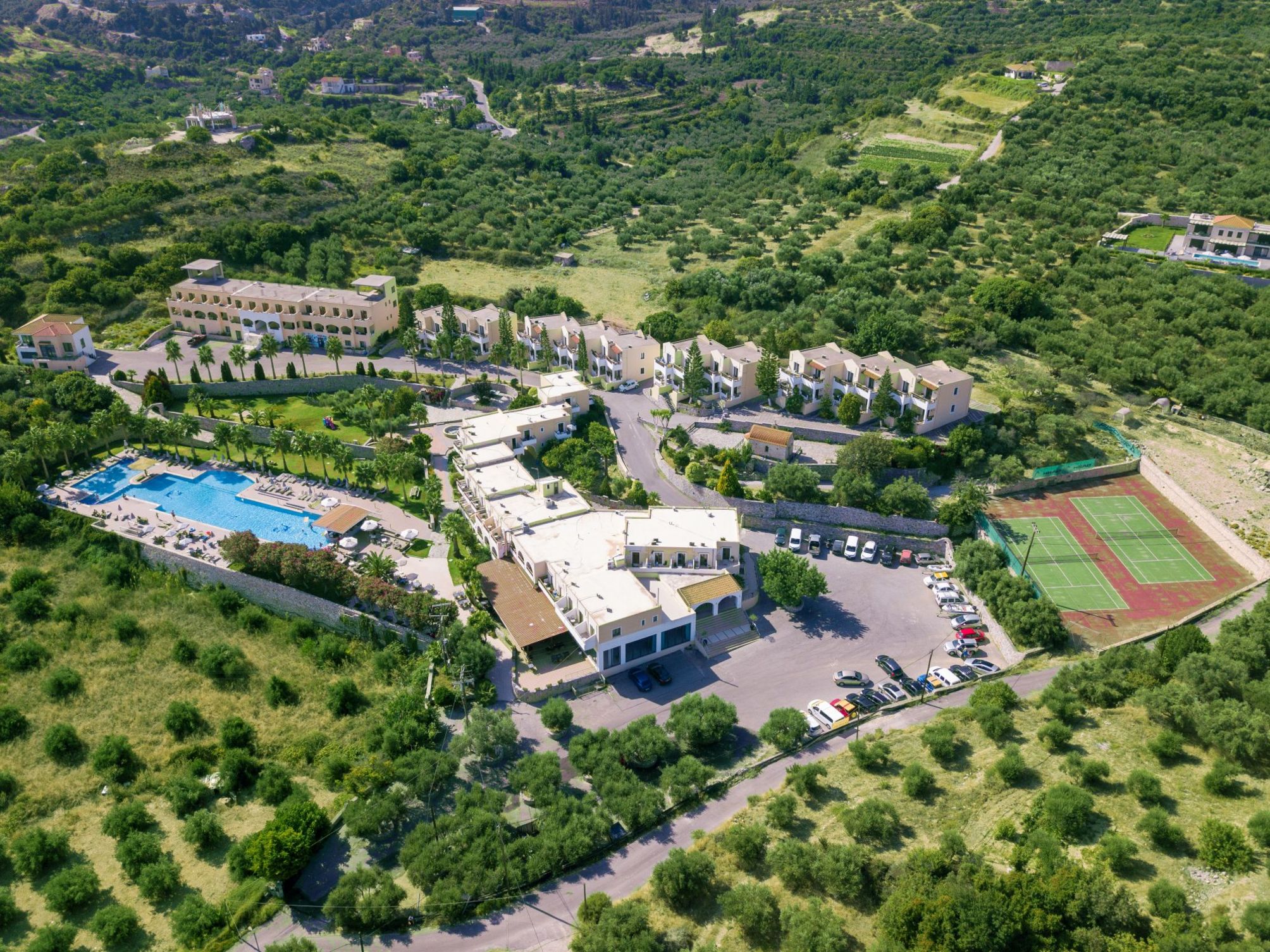 Almyrida Village & Waterpark 2