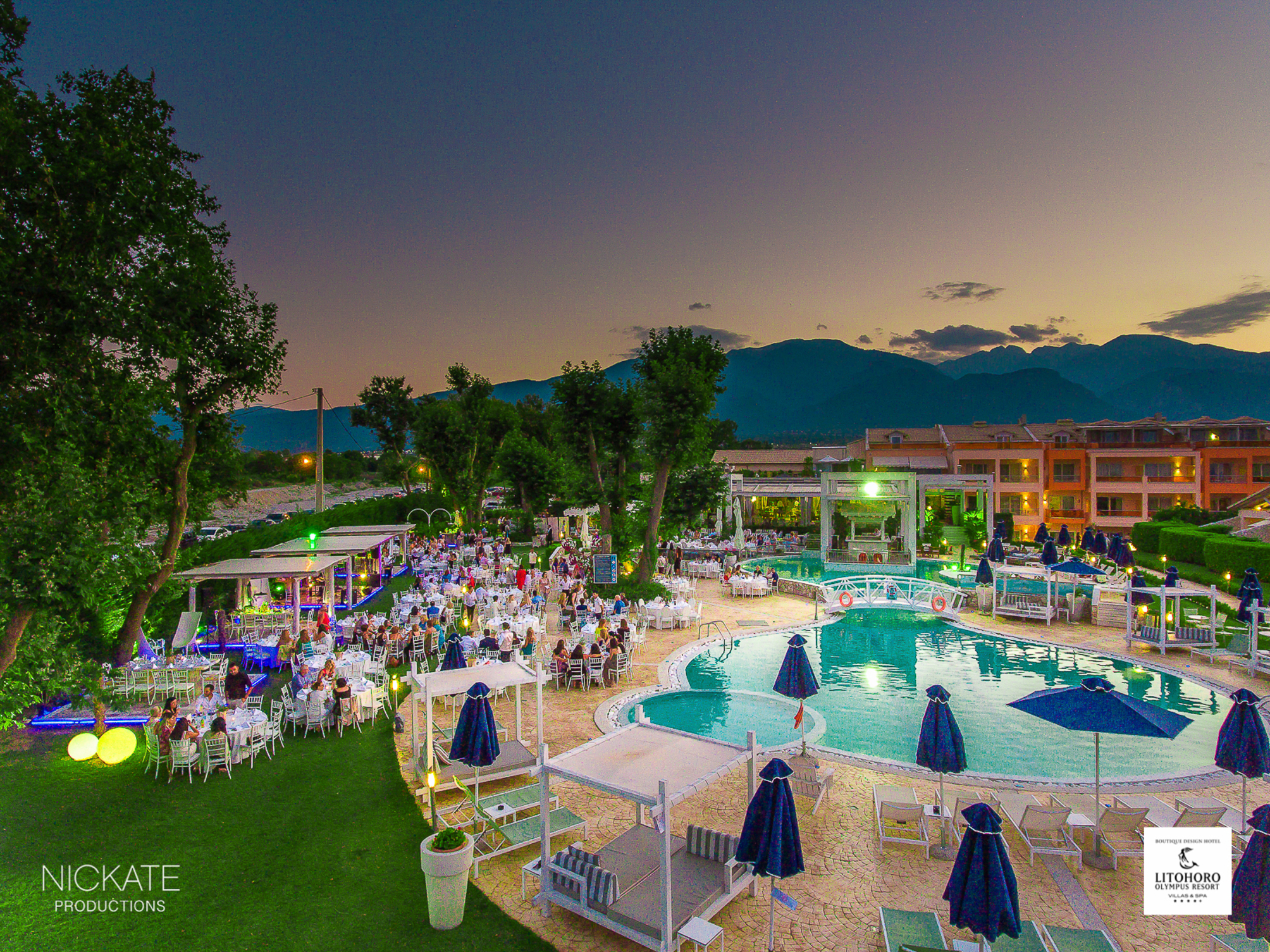Litohoro Olympus Resort Villas & Spa 1