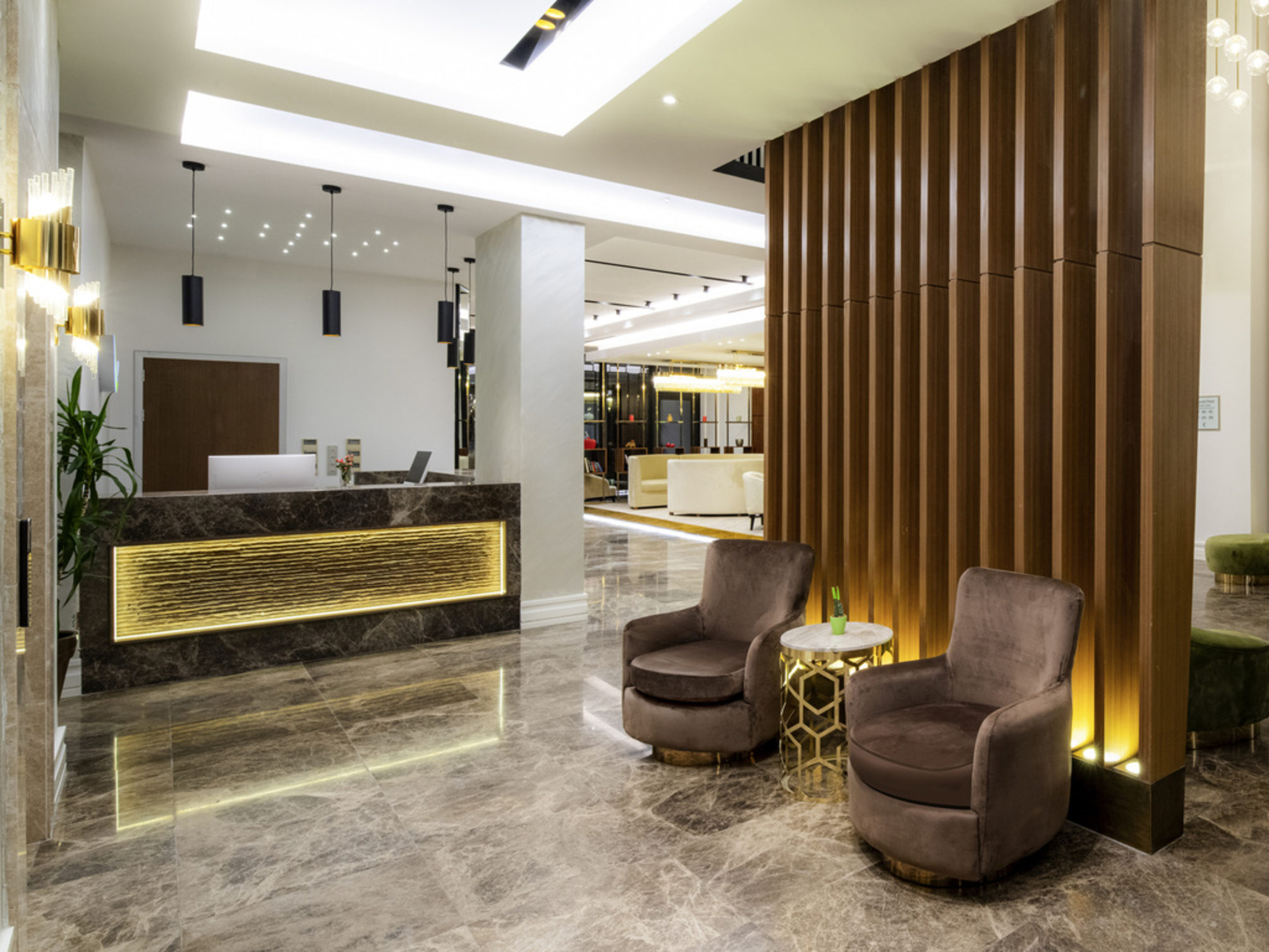 Movenpick Living Istanbul West 2
