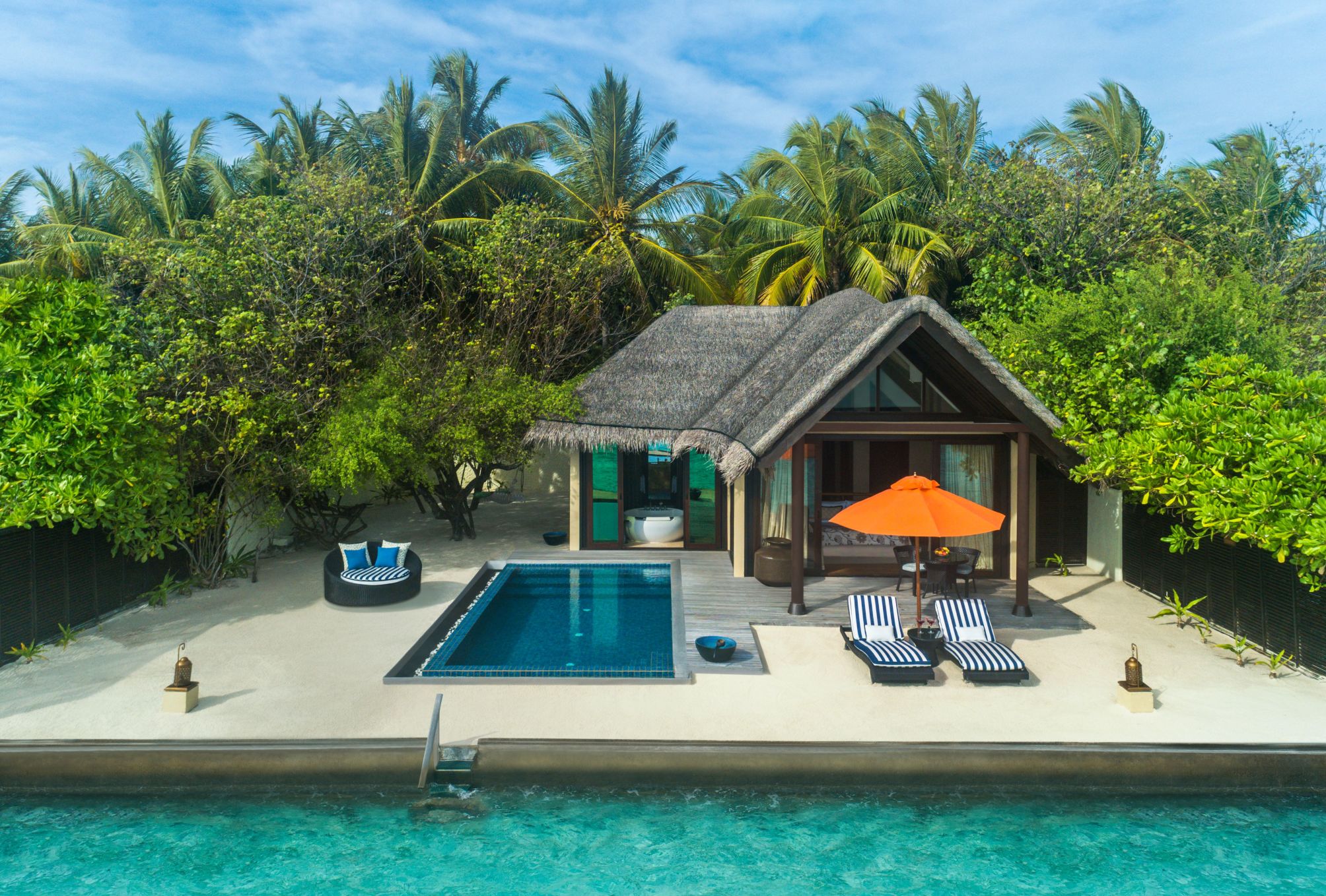 Taj Exotica Resort & Spa, Maldives- Free Transfers 2