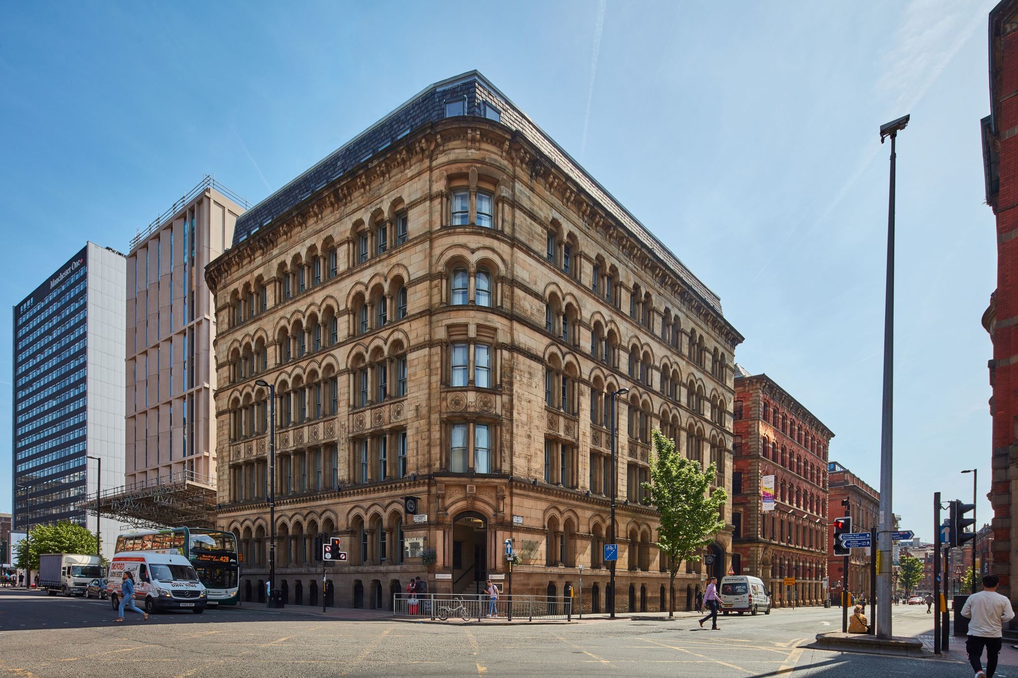 The Townhouse Manchester 1