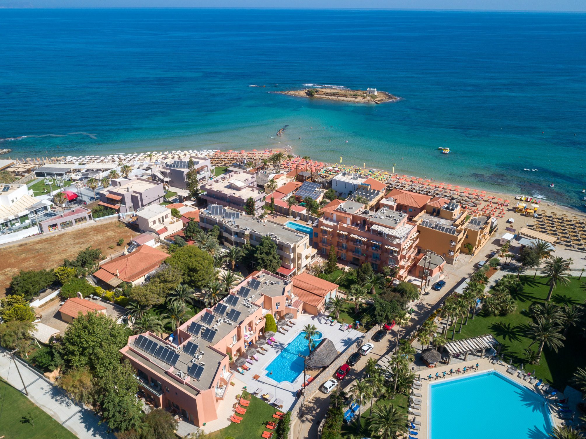 High Beach Resort 1