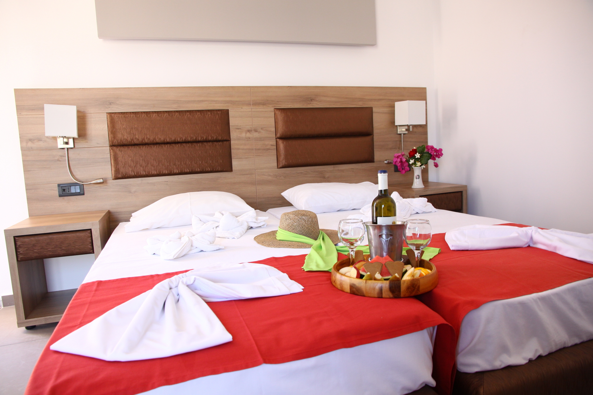 Deluxe Chambre