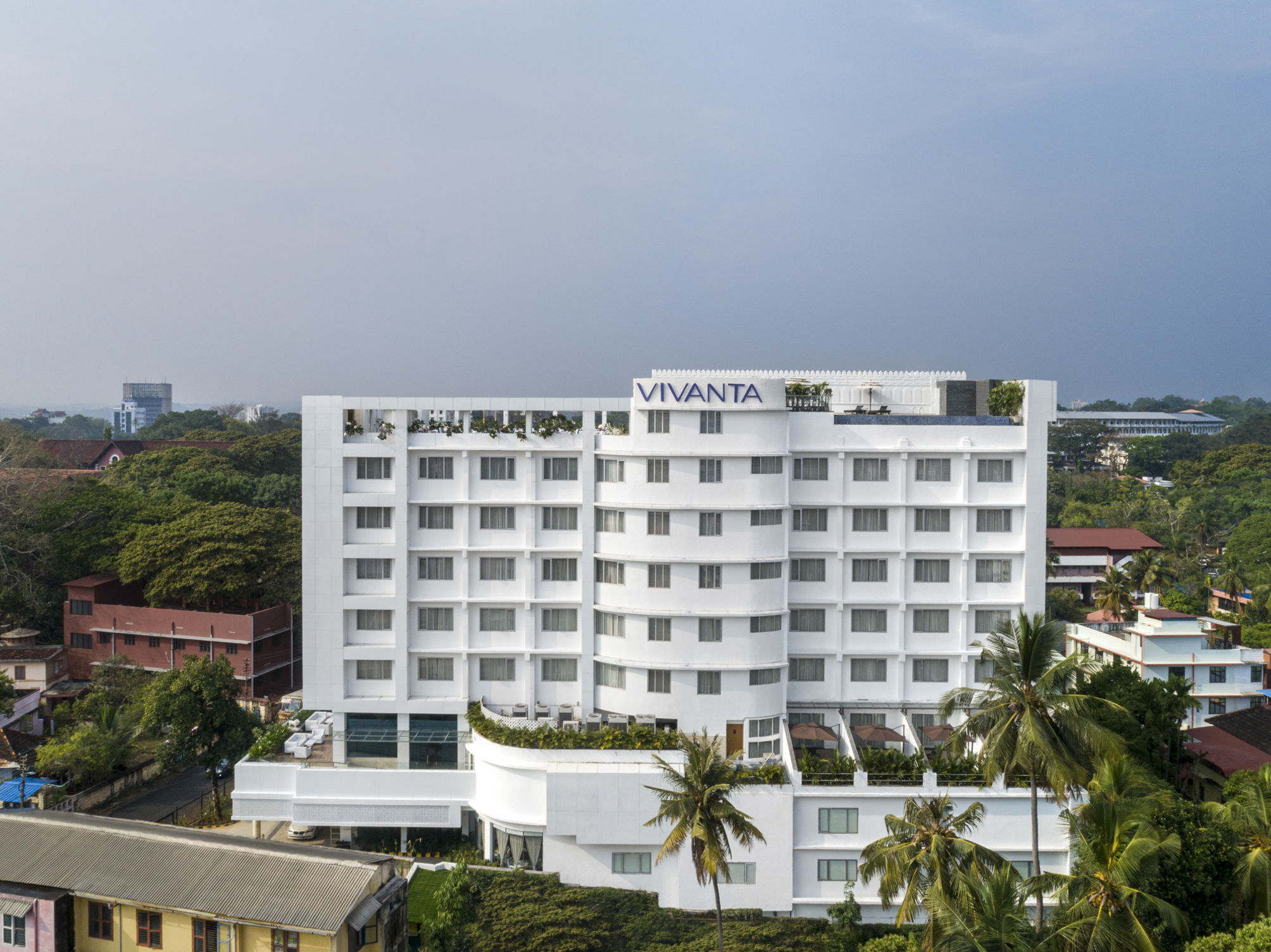 Vivanta Thiruvananthapuram 1